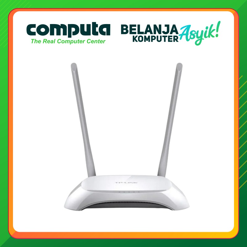 Jual Harga Murah TPLINK WirelessN Router TLWR840N Toko Router