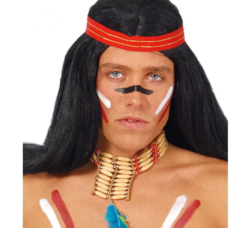 Pechera India o Collar Indio