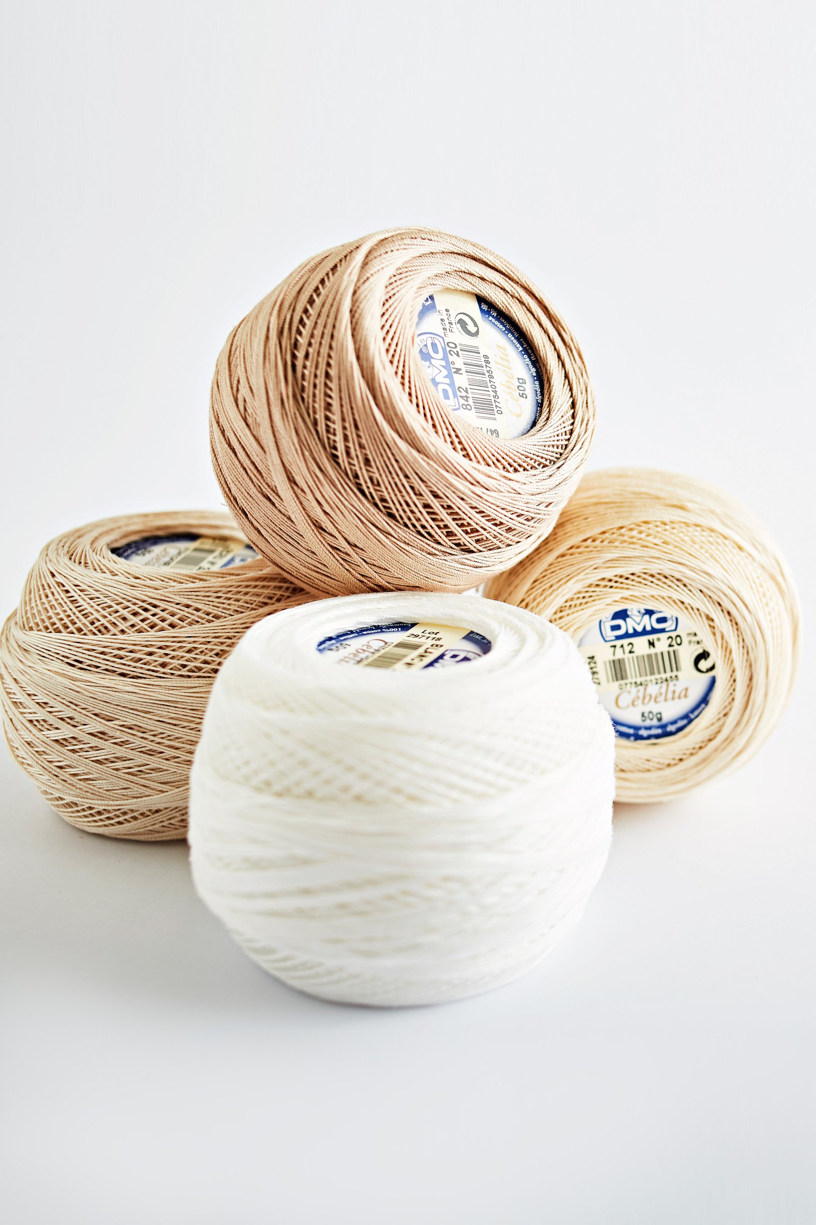 Cebelia Size 10 Cebelia DMC