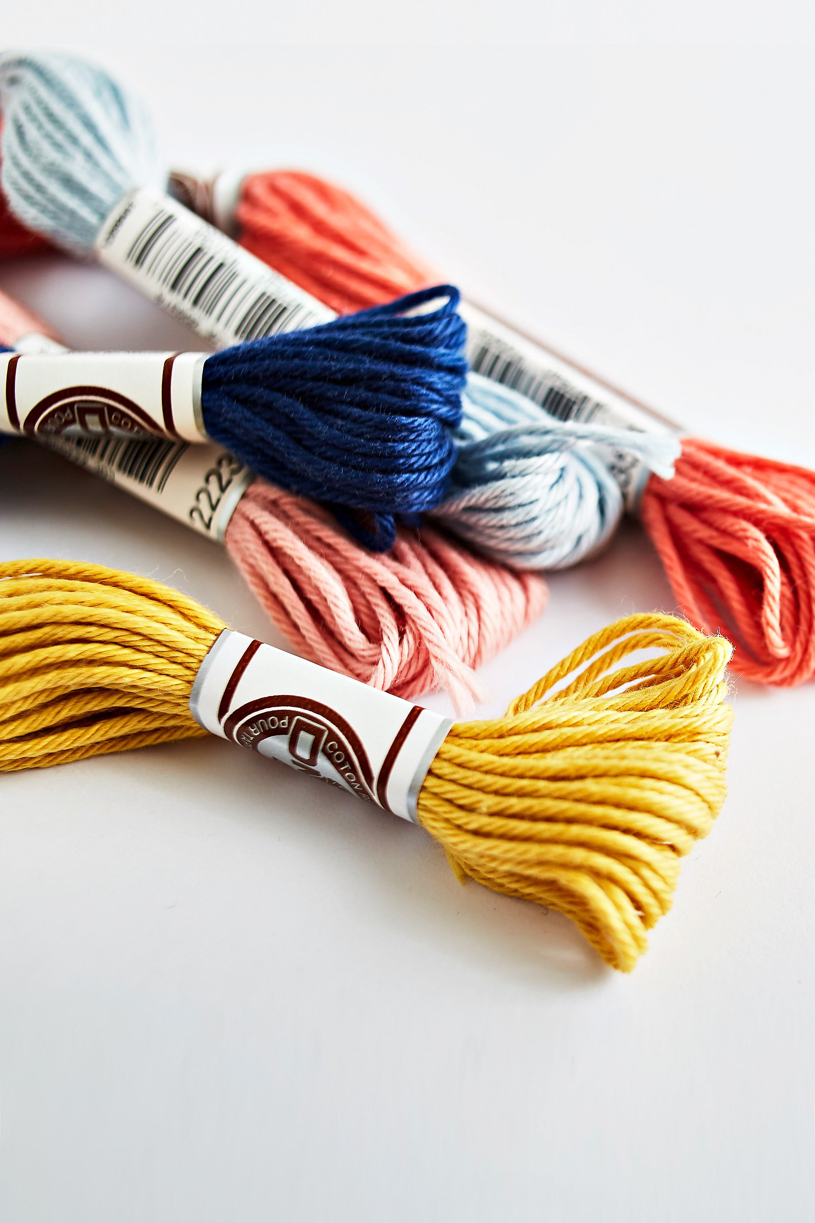 Soft cotton Retors Mat Cotton DMC