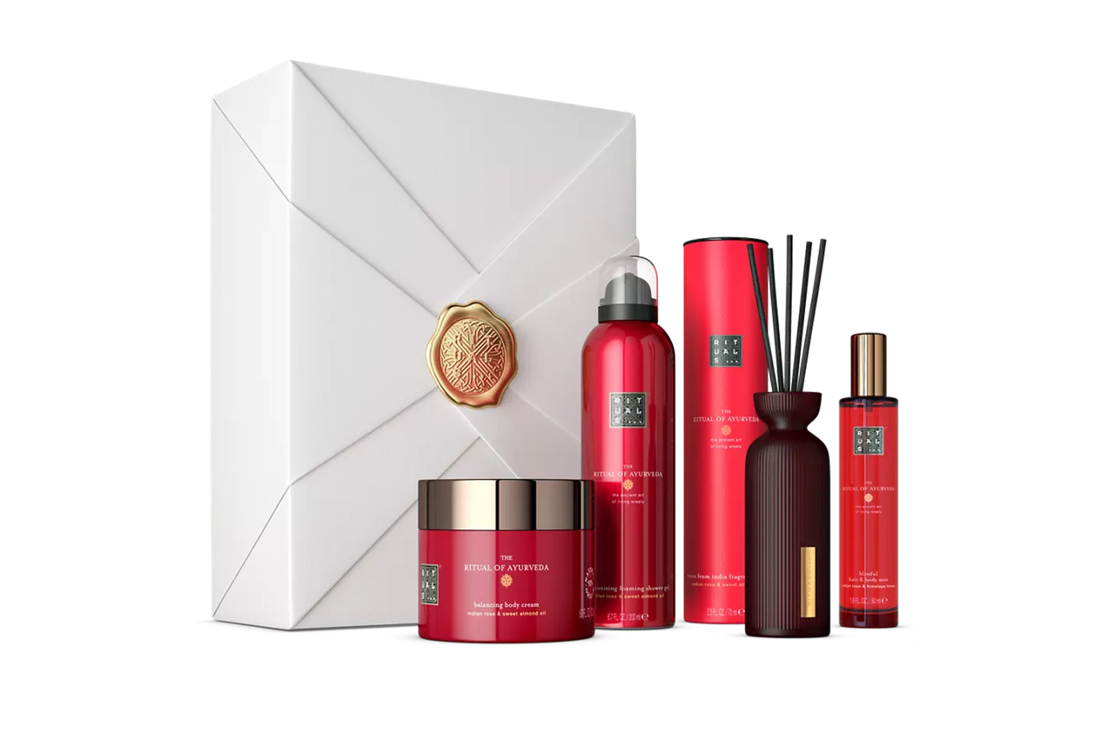 Zestaw Rituals Rebalancing Collection Dropmax