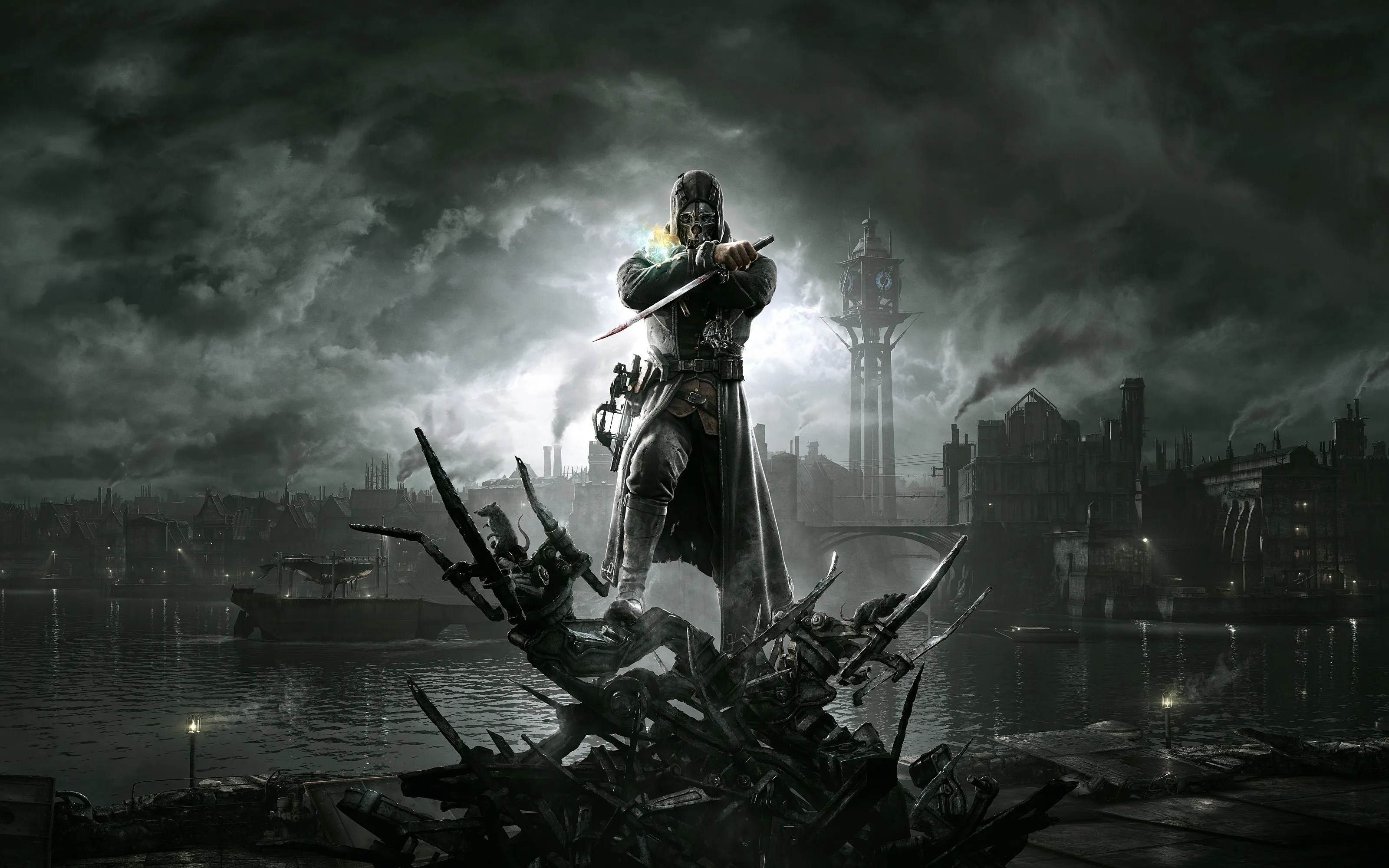 Dishonored PC System Requirements Revealed