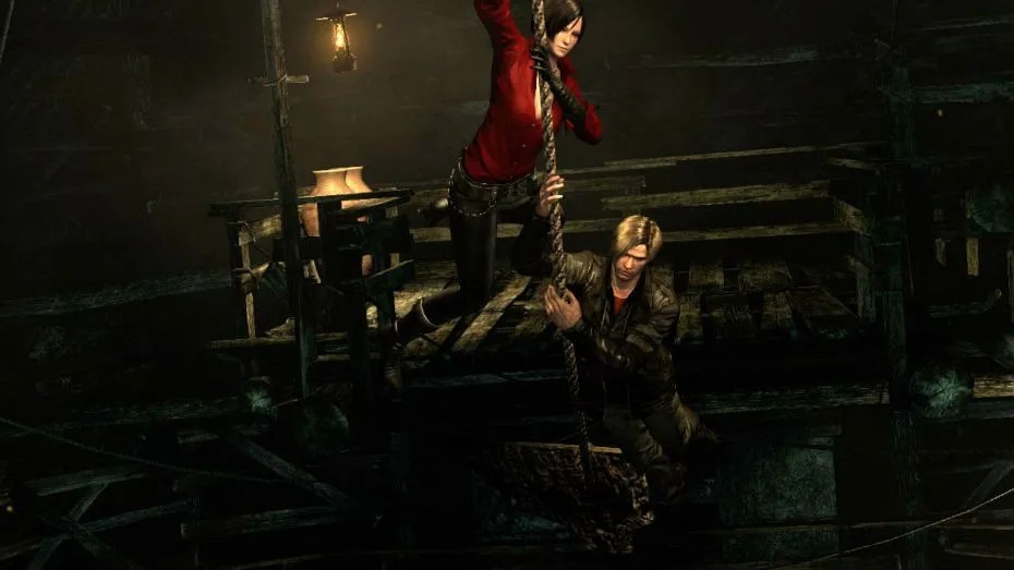 Ada Wong's Campaign Revealed for Resident Evil 6