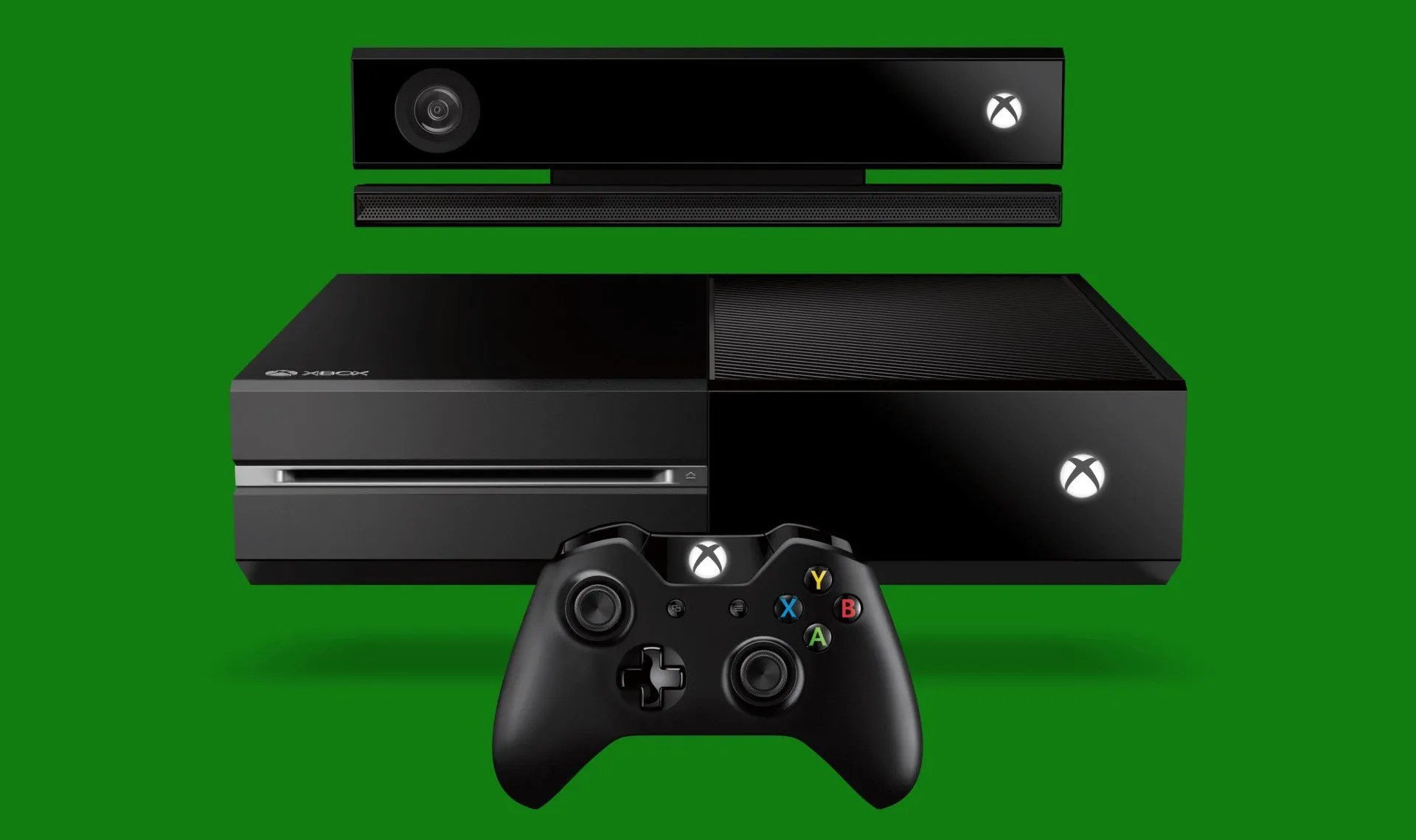 Amazon Changes Xbox One's Release Date to November the 27th