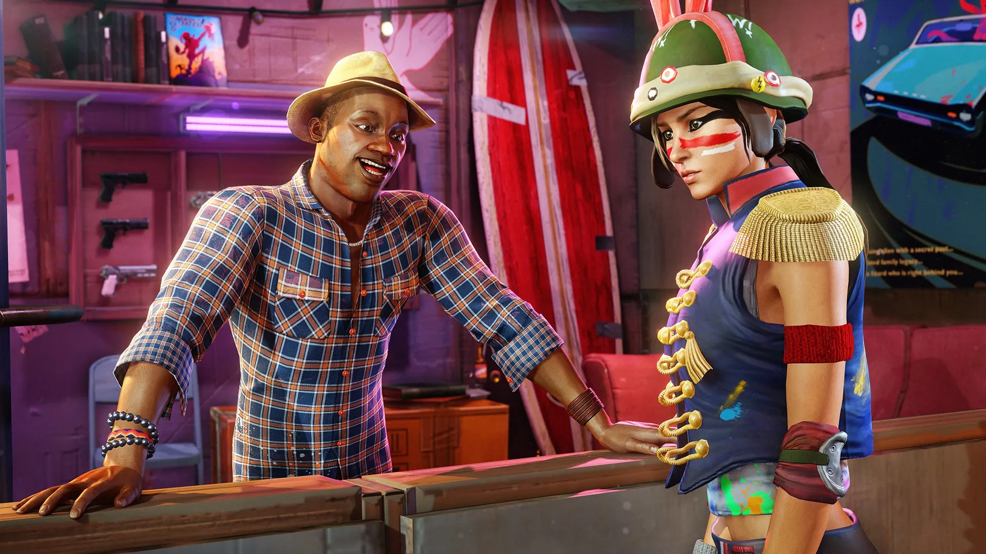Sunset Overdrive Dlc Review at Iris Dunn blog