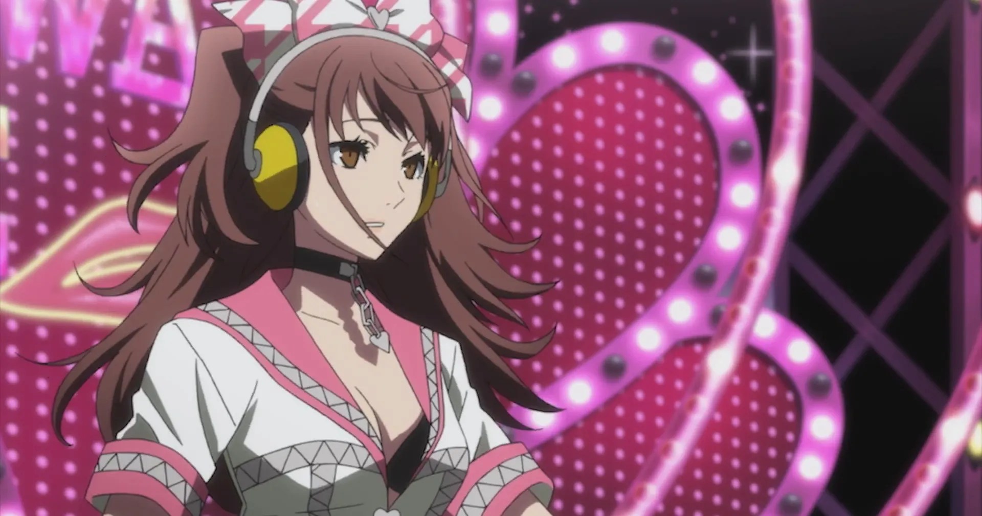 Latest Persona 4 Dancing All Night Trailer Introduces Rise Kujikawa