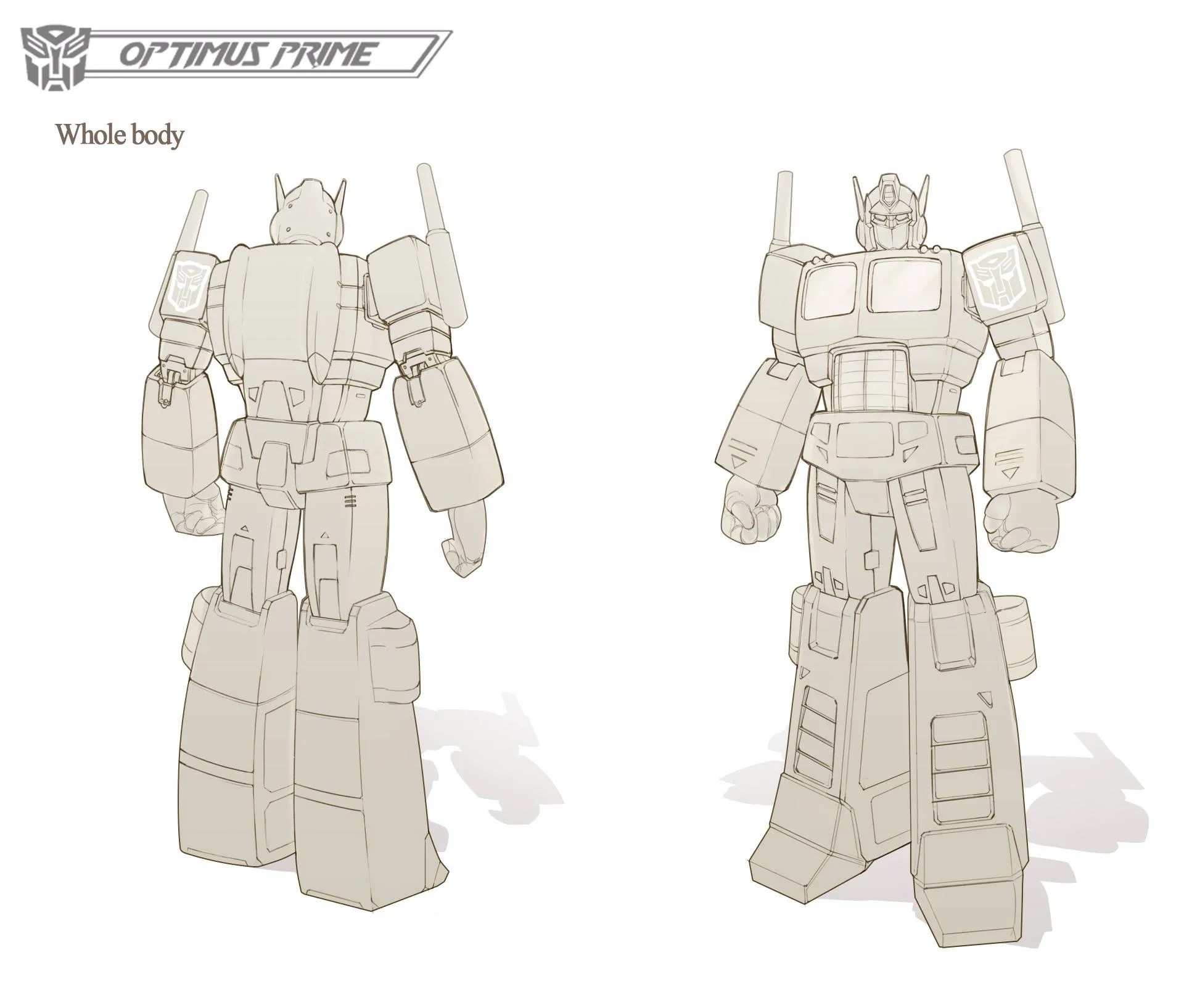 PlatinumGames' Transformers Devastation Gets Lovely Art, Game Director