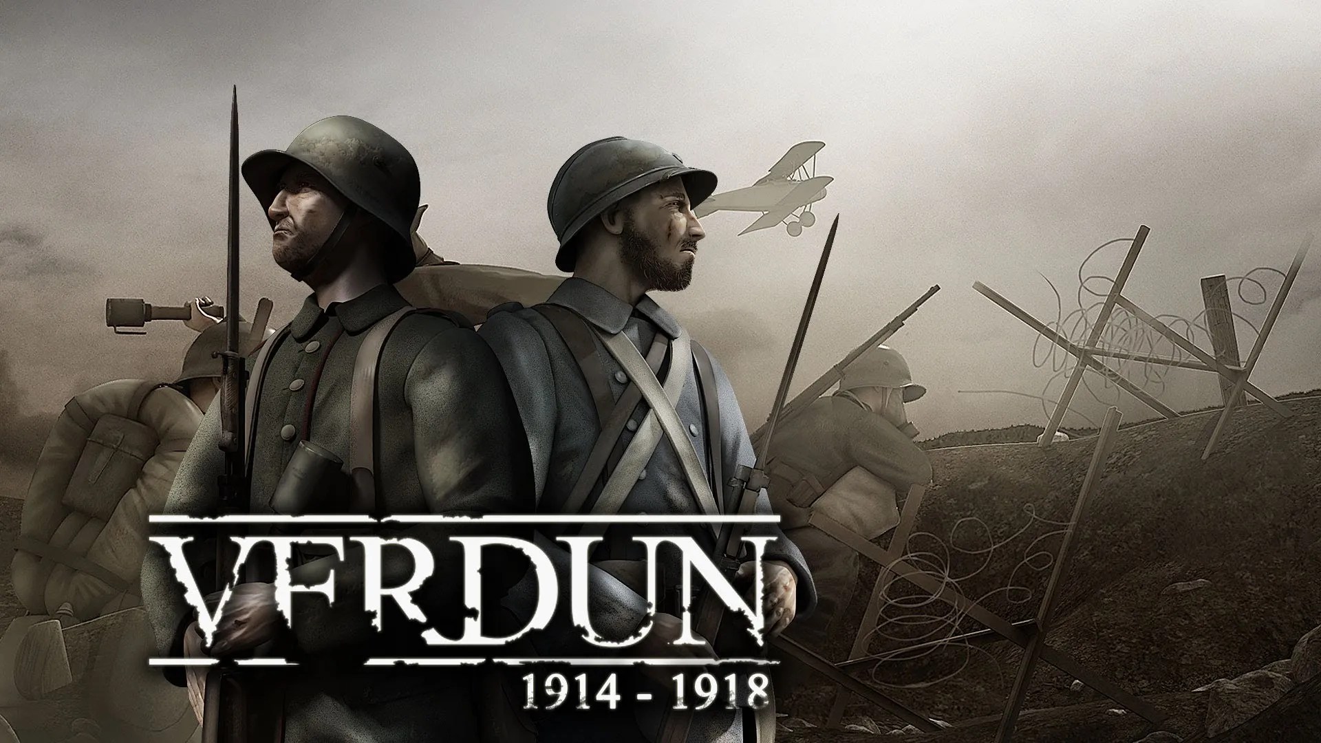 Verdun Game Review at Natasha Wood blog
