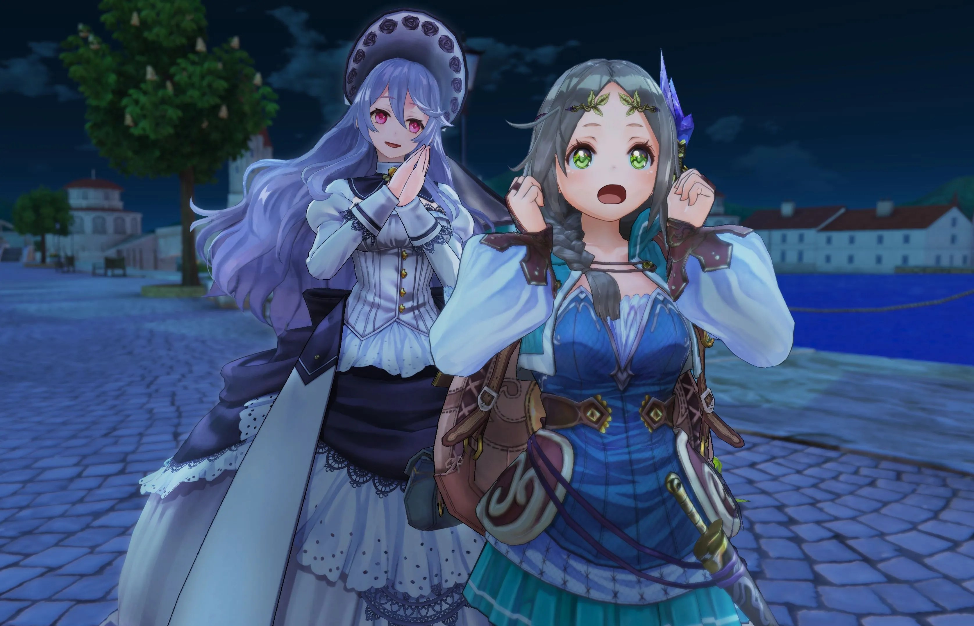 PS4/PS Vita Exclusive Atelier Firis Gets Tons of 1080p Screenshots New
