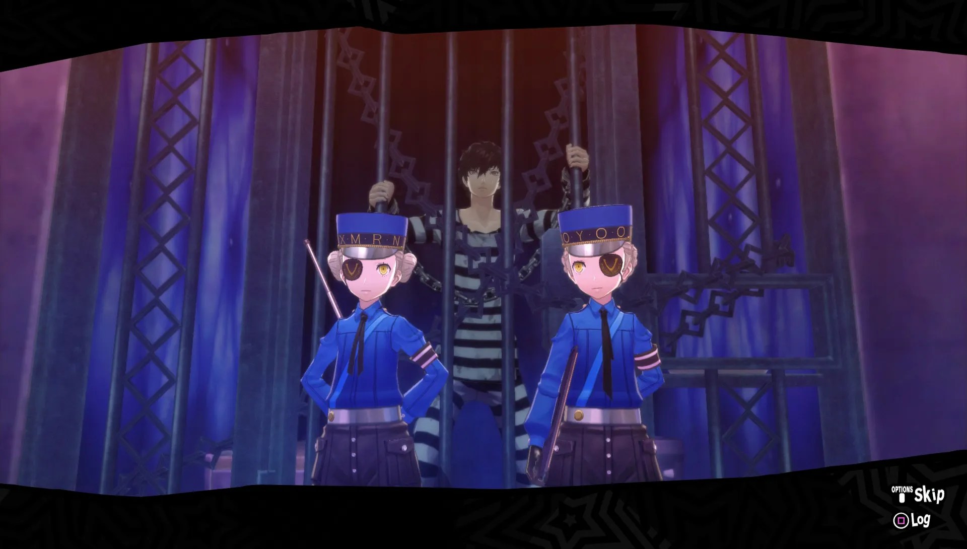 Persona 5 Gets New Confidant Trailer Introducing the Velvet Room's Twin
