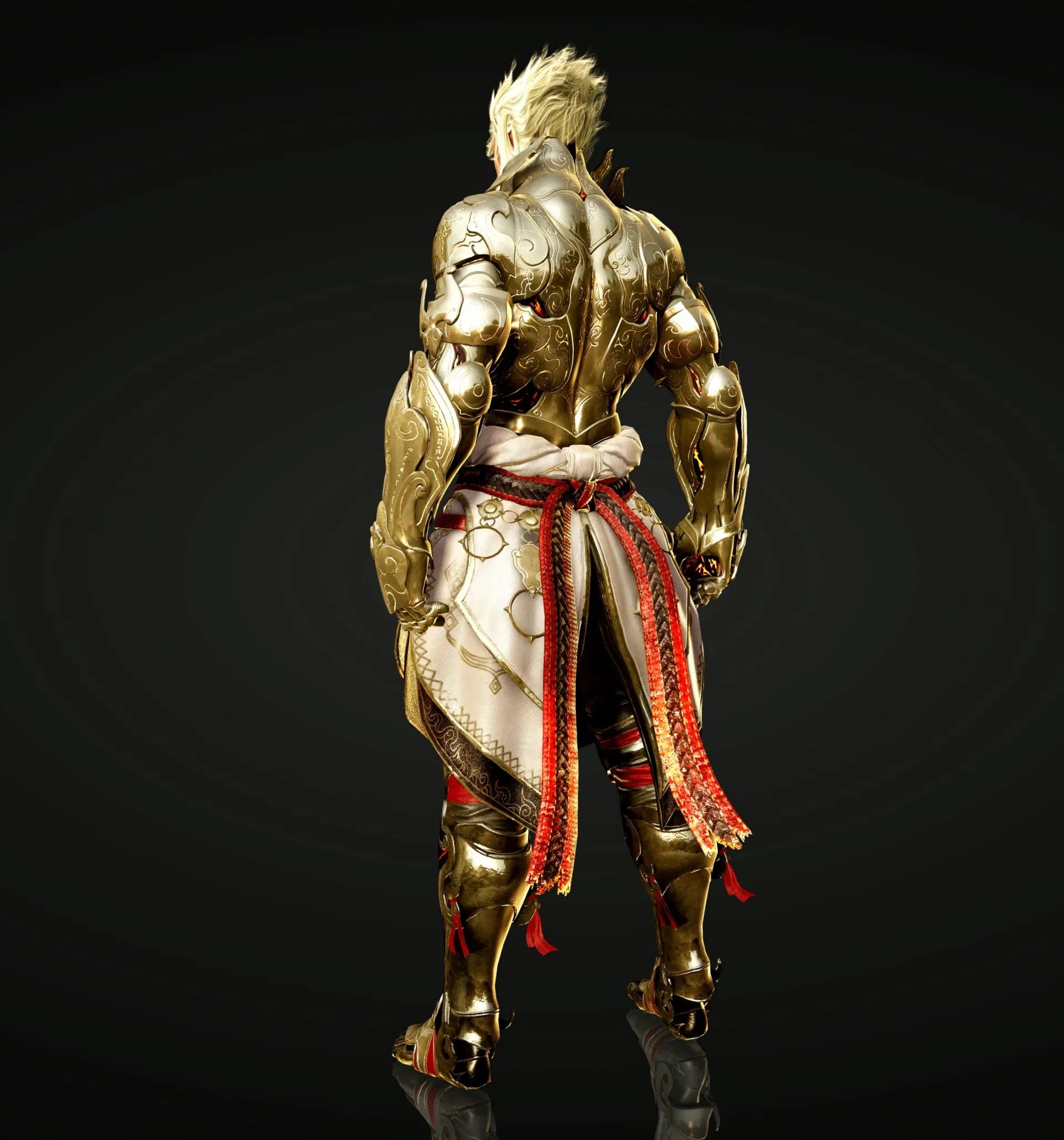 Black Desert Online Gets Striker Awakening and Spectacular Trailer