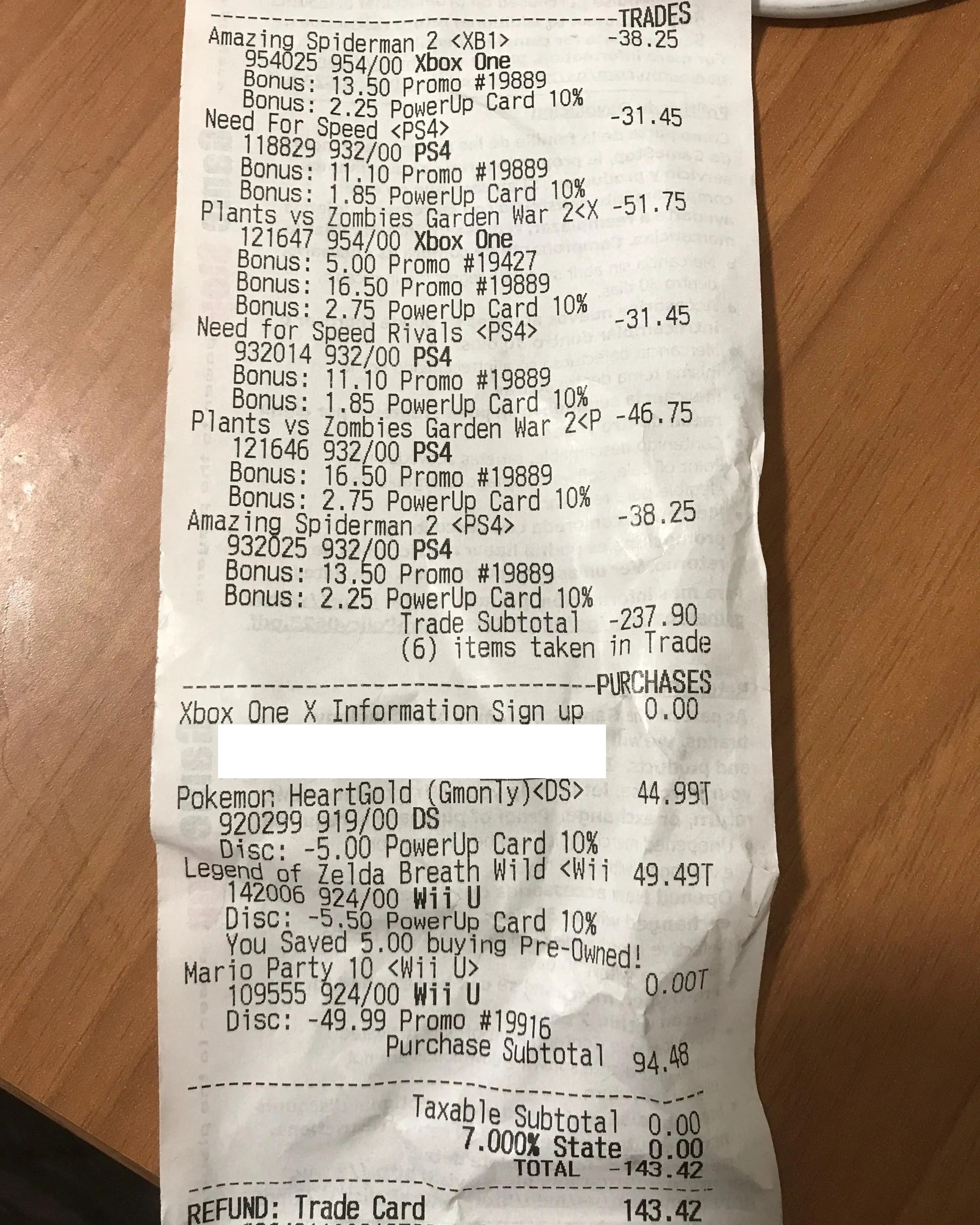 GameStop Trade In Credit Promo Hack A Little Leg Work Can Almost