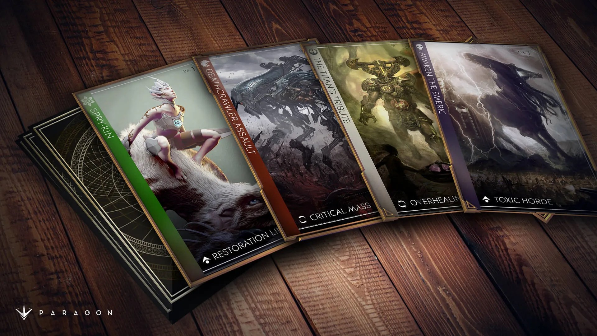 Paragon is Getting Massive New Game Changing Updates Next Month with Update v42