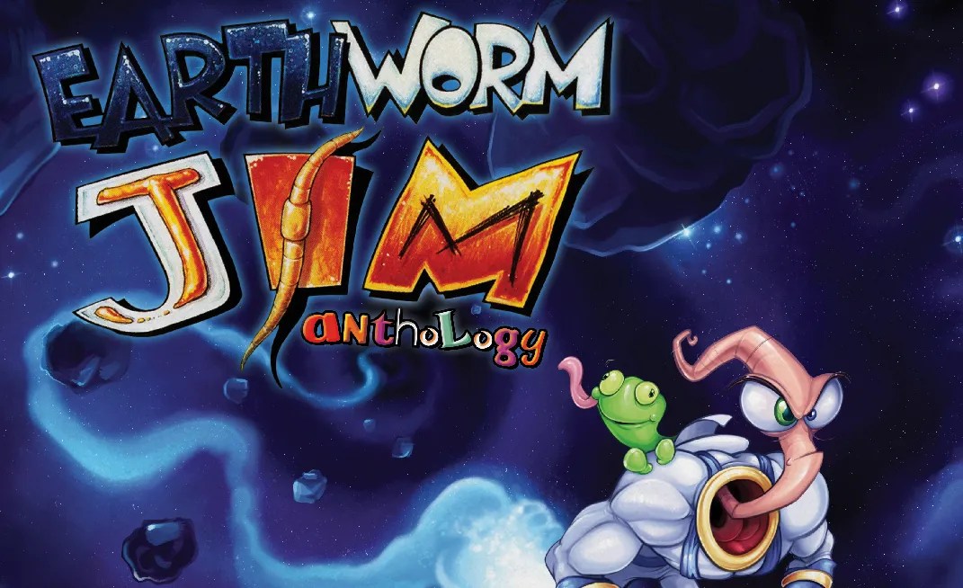 Earthworm Jim Slings His Way onto Vinyl with This Limited Edition