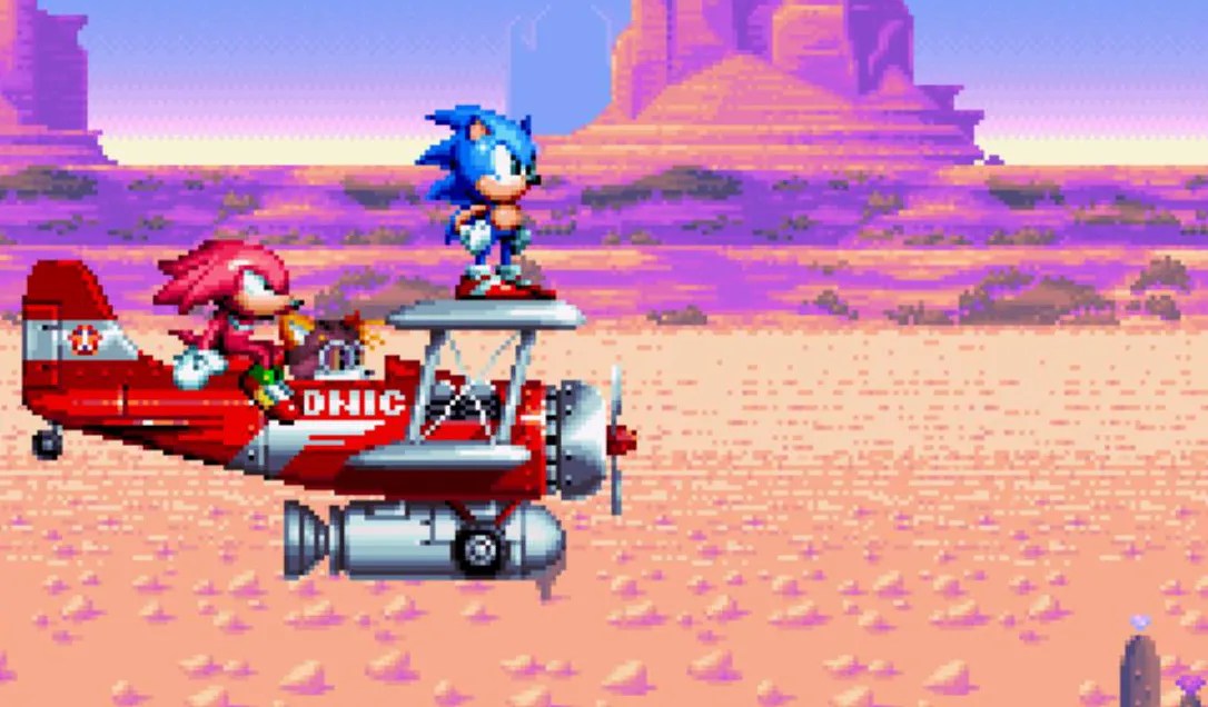 Sonic Mania Review Classic Sonic Expertly Developed (PS4)
