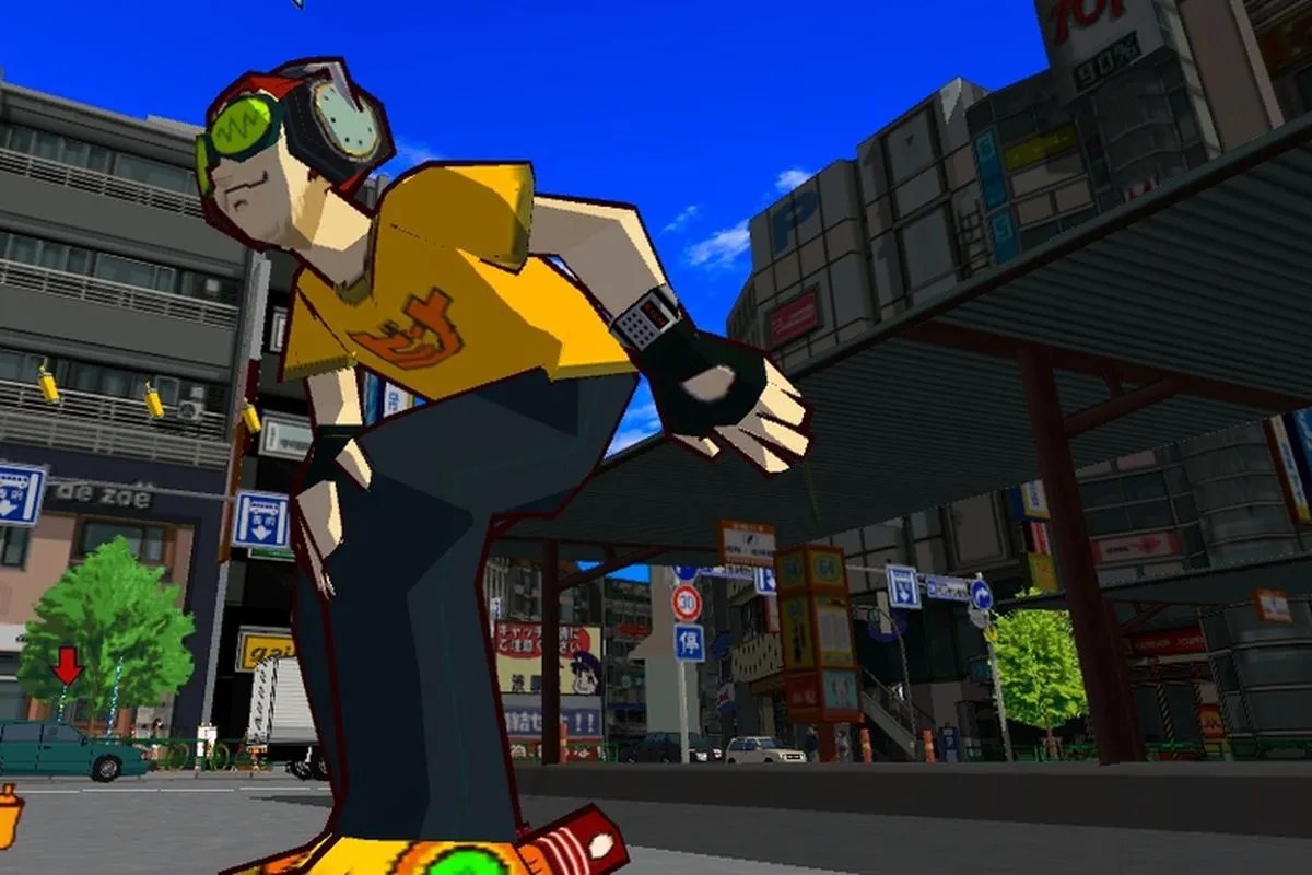 Jet Set Radio, NiGHTS Into Dreams, and More Highlighted in This Week’s