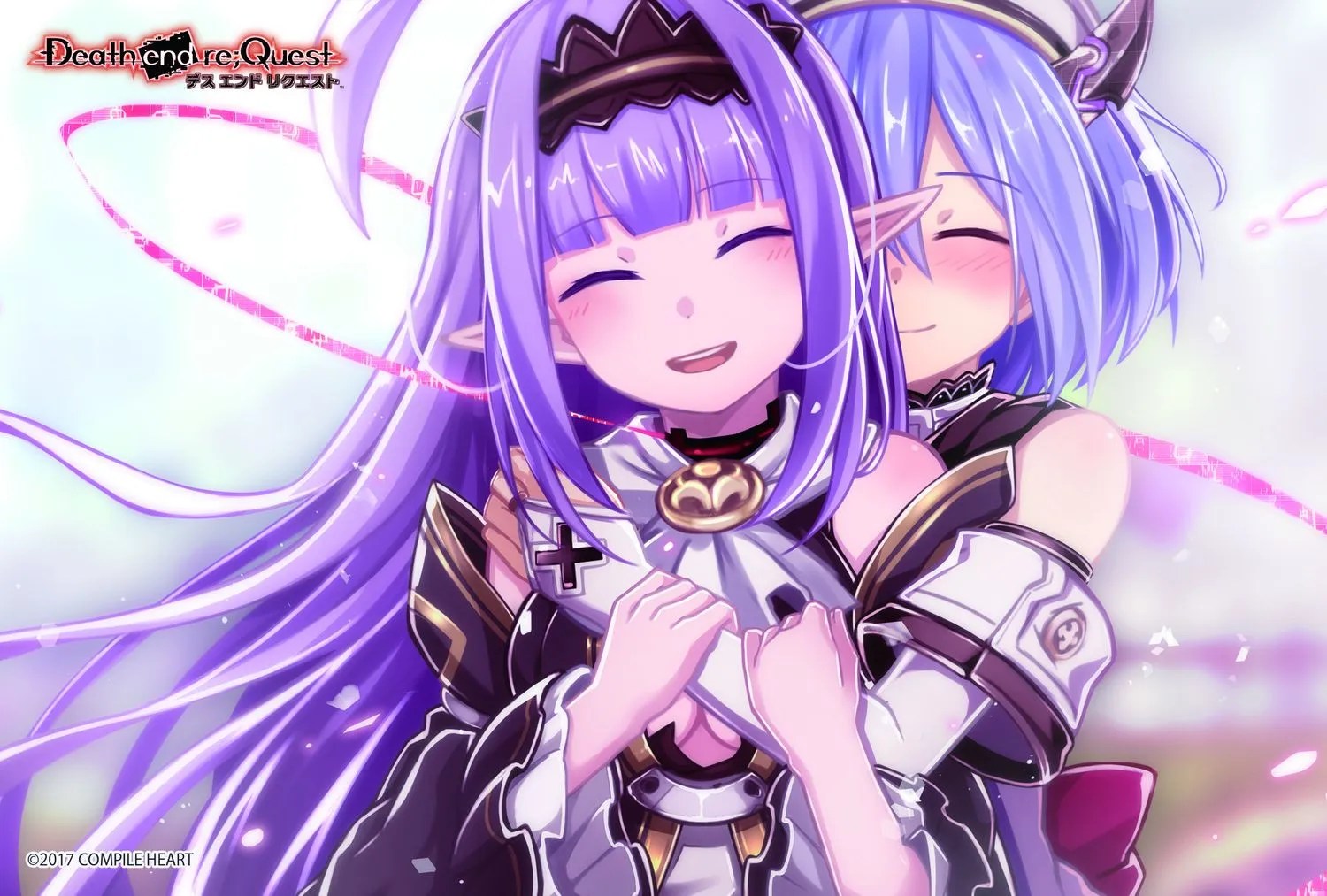 Death End re;Quest Gets New Screenshots and Artwork