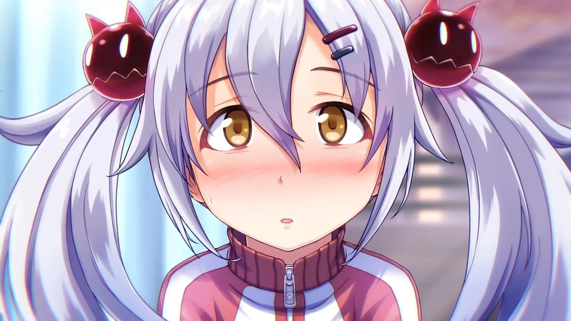 Gal*Gun 2's Opening Cutscene Is All About Moe and Doki Doki