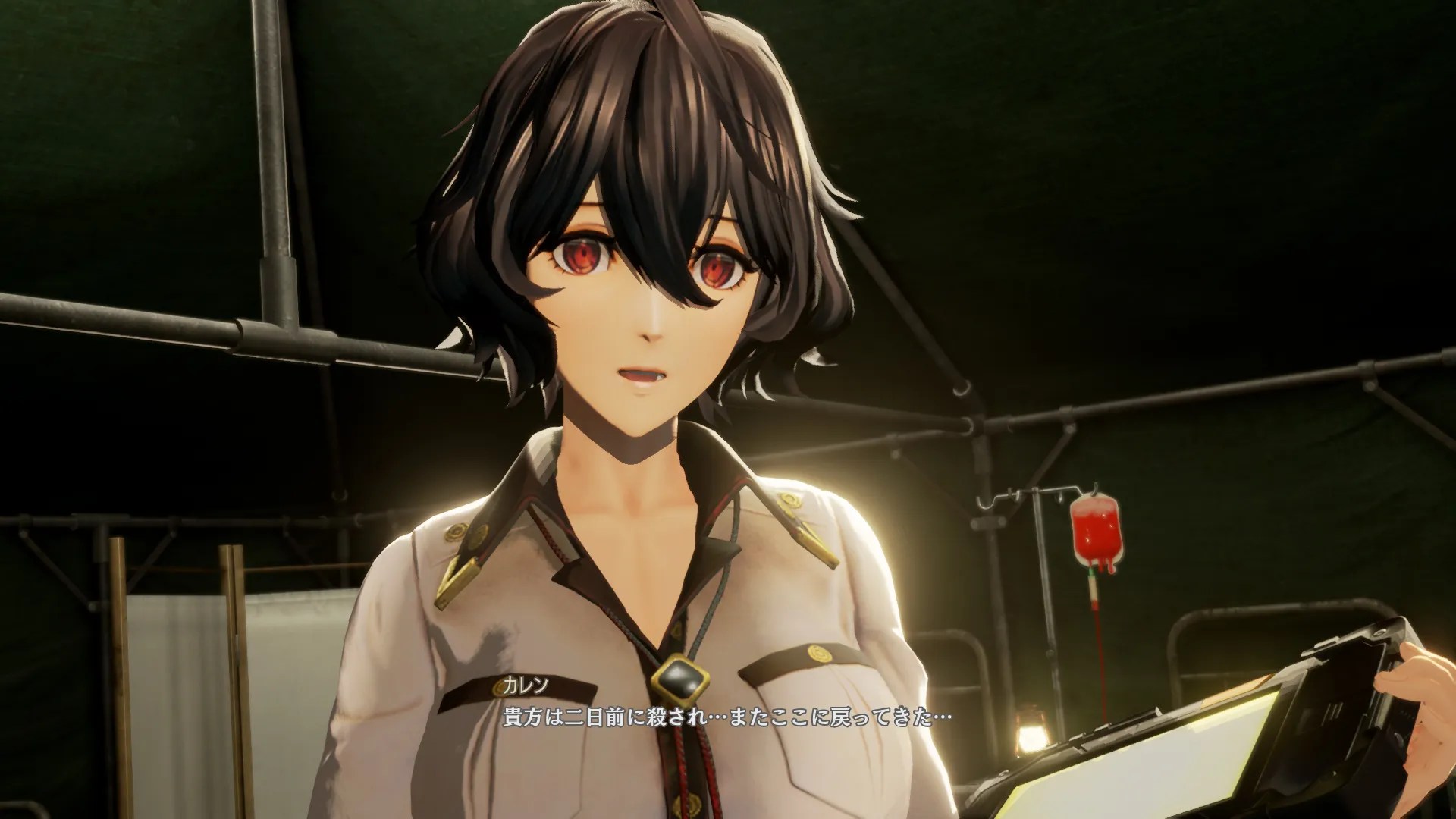 Code Vein Gets 1080p Screenshots Showing Characters, Multiplayer, and More