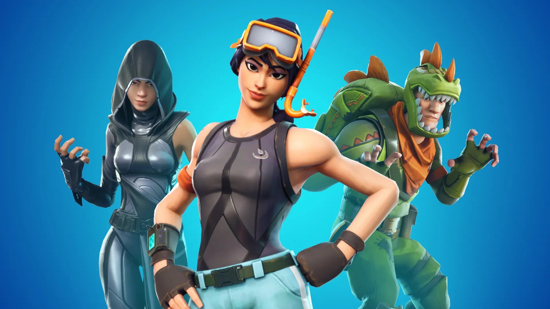 Fortnite Getting Higher Resolution Support on PS4 Pro, InputBased