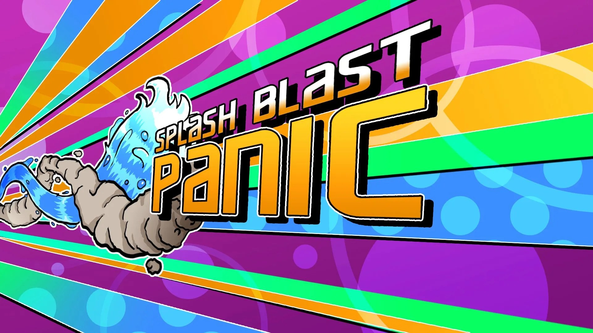 Splash Blast Panic Receives a Launch Trailer for PS4, Xbox One, and PC