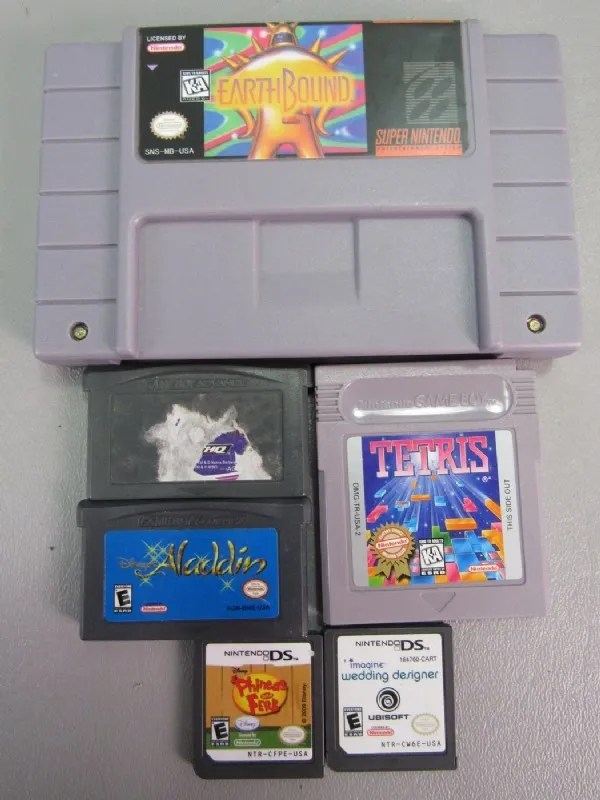 A Guide on How To Find and Buy Retro Video Games