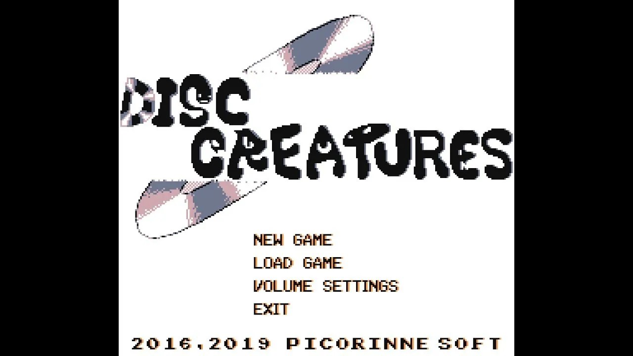 Disc Creatures is a PokemonInspired PC RPG with a Trailer You Should