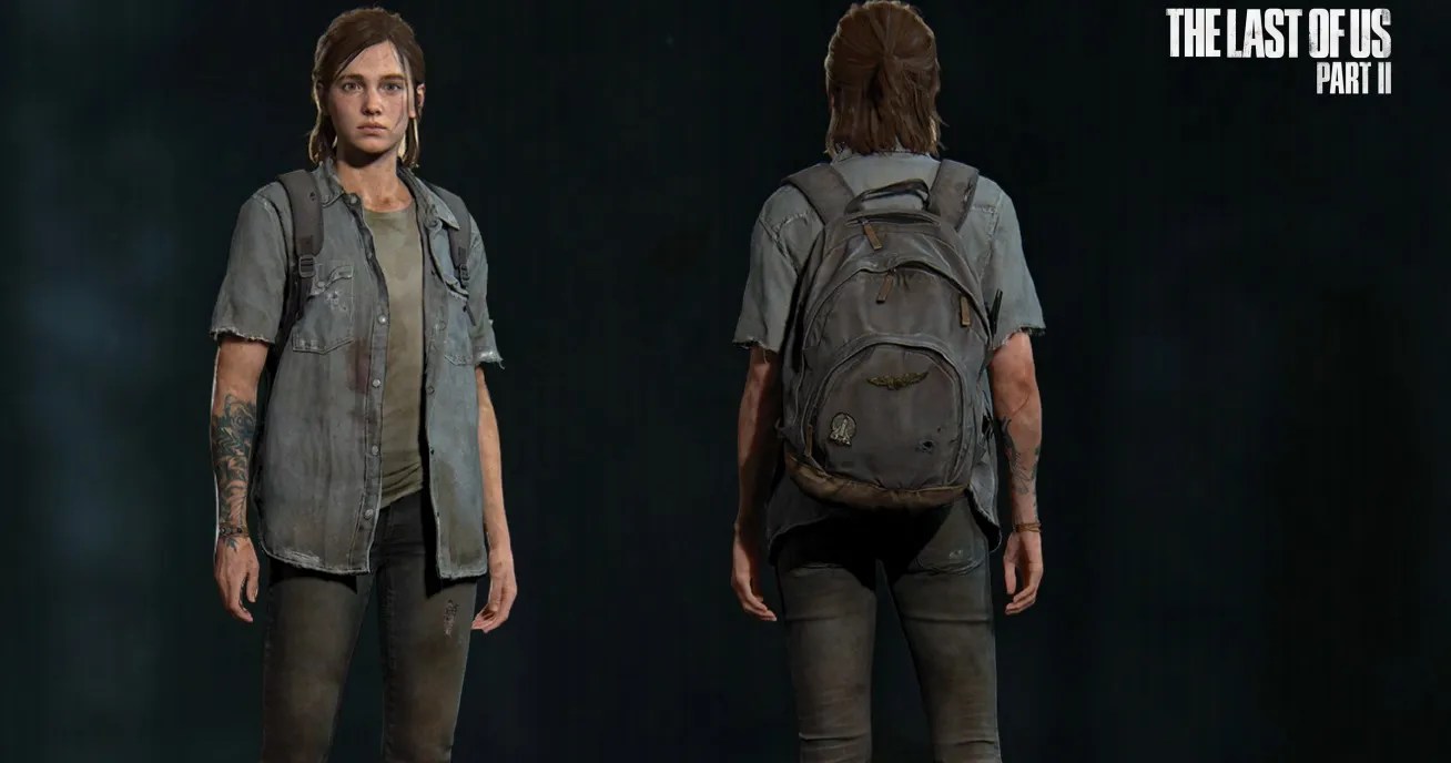 The Last of Us Part II's Official Ellie Cosplay Guide Will Ensure You