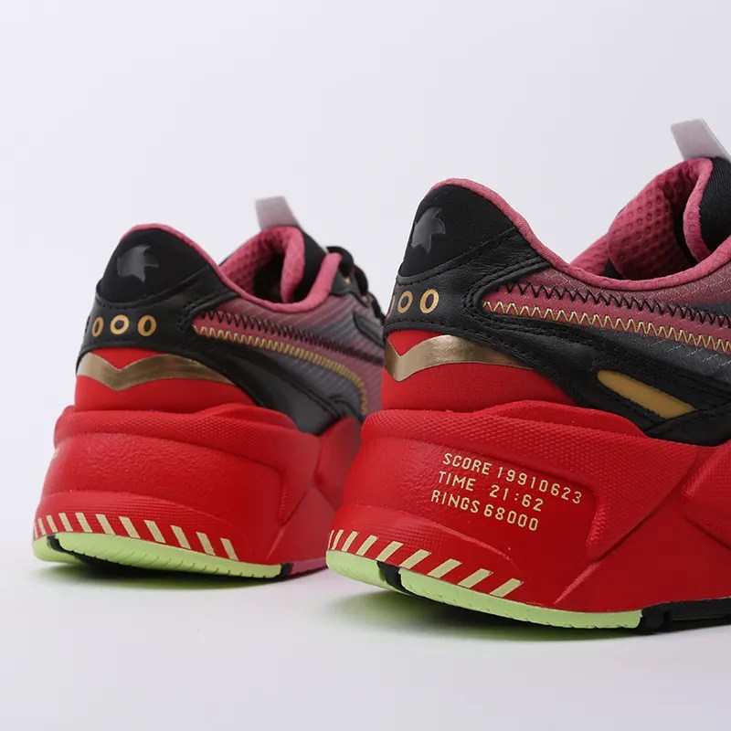 The Sonic x Puma Collab Shoes Are Dangerously Cheap Right Now