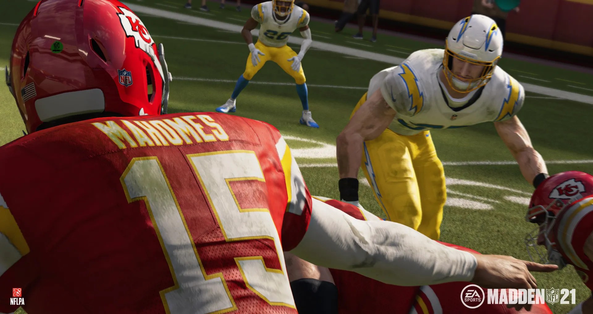 Madden NFL 21 and the Nintendo Switch are Unsurprisingly August's Big