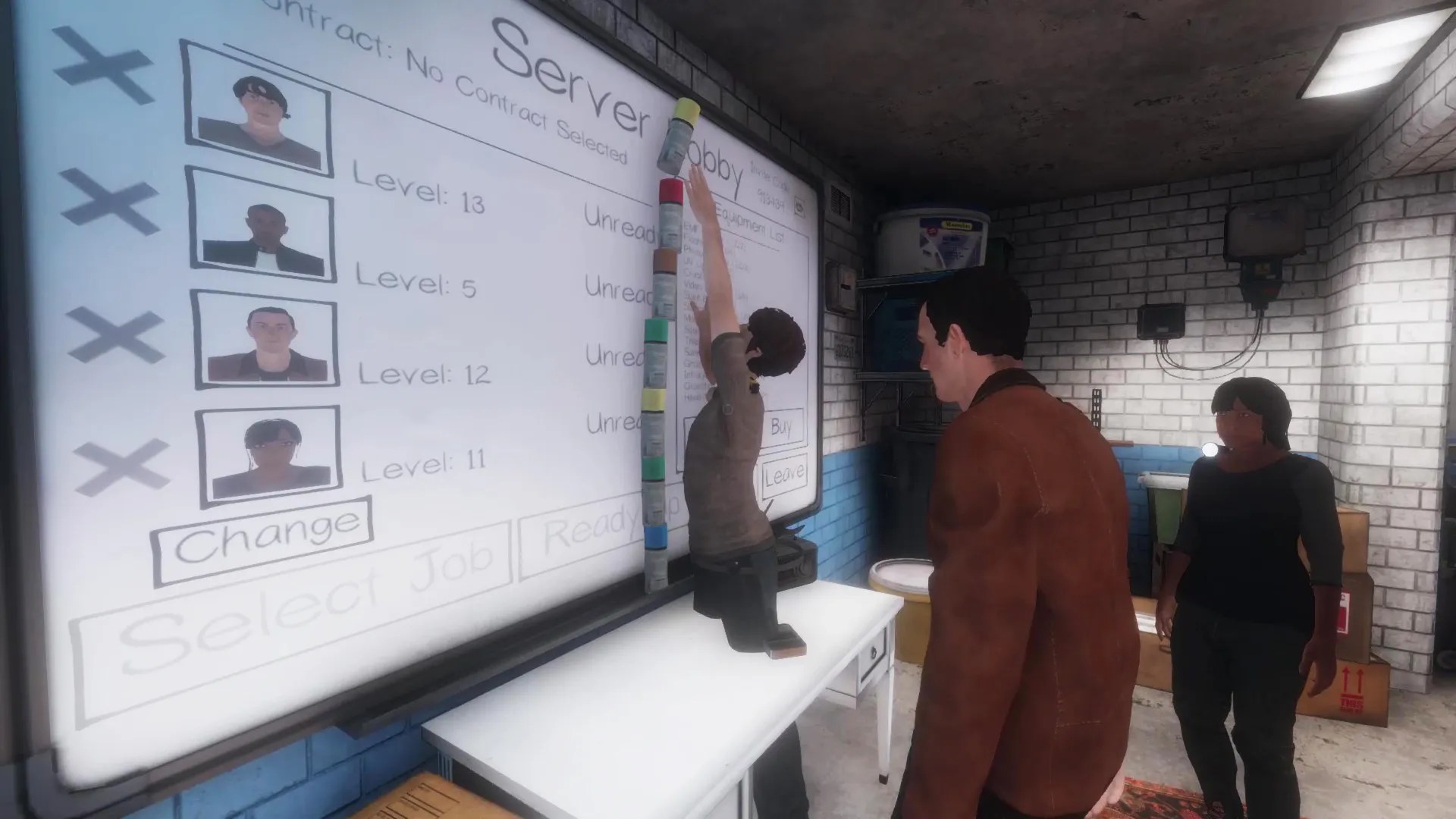 Phasmophobia Beta Build Gets Update That Adds Extra Spray Cans for