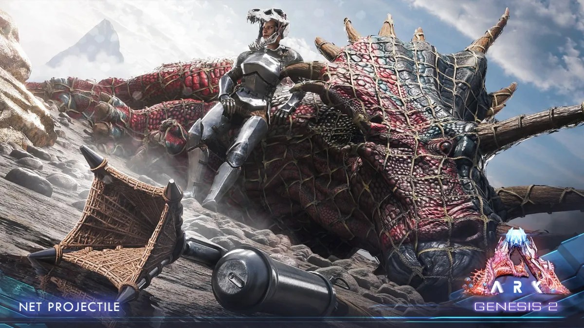 Ark Genesis Part 2 All New Dinos And Creatures