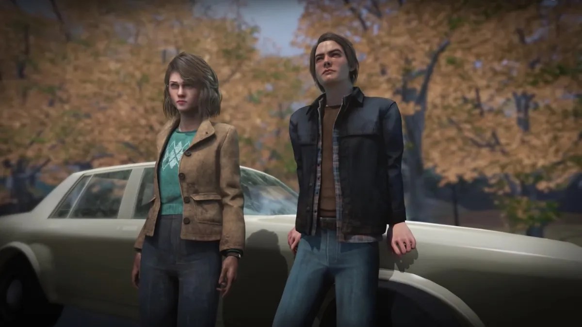 How To Get Stranger Things Skin In DBD Jonathan Byers, Nancy Wheeler