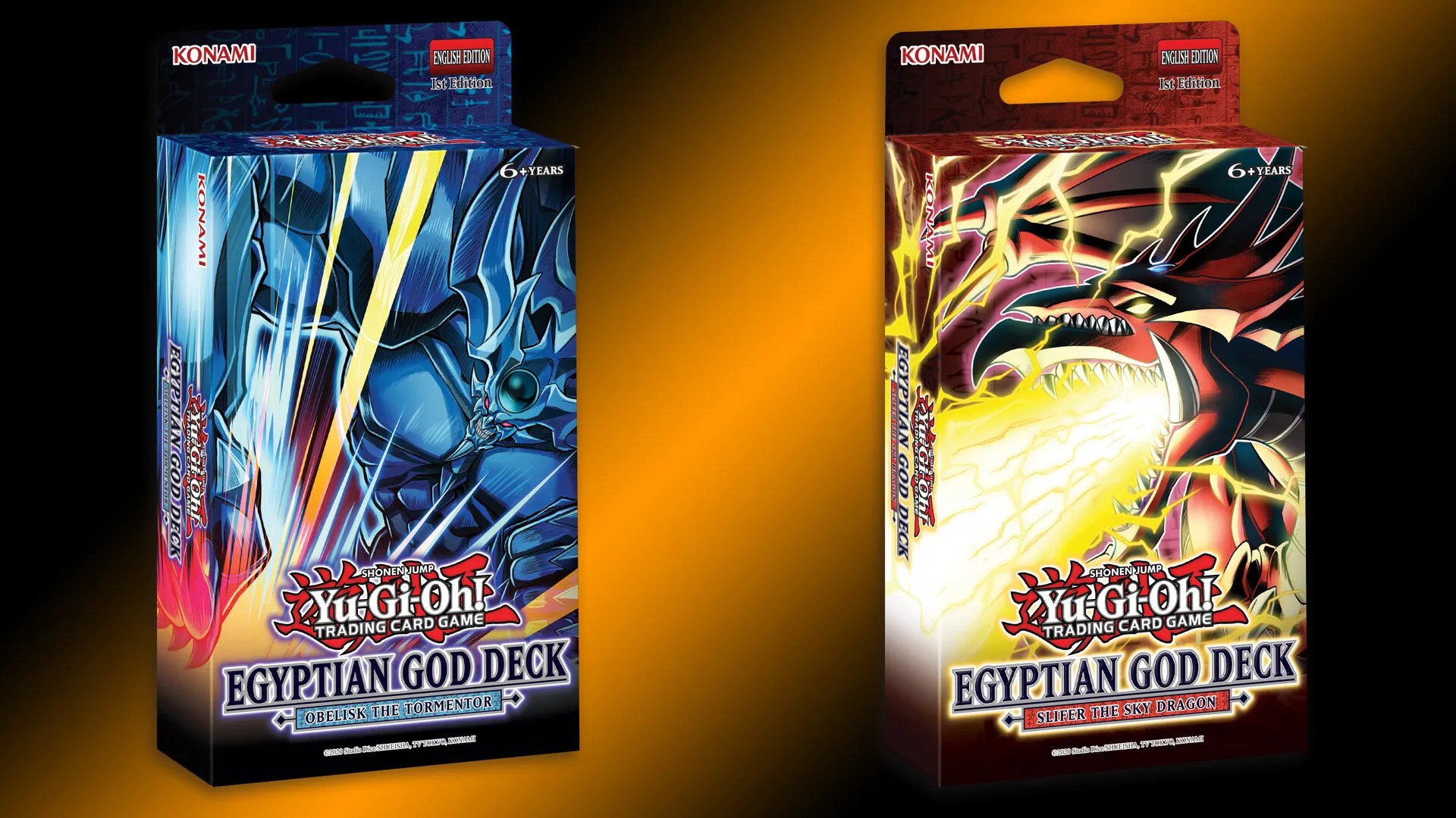 Best Cards From YuGiOh Egyptian God Decks