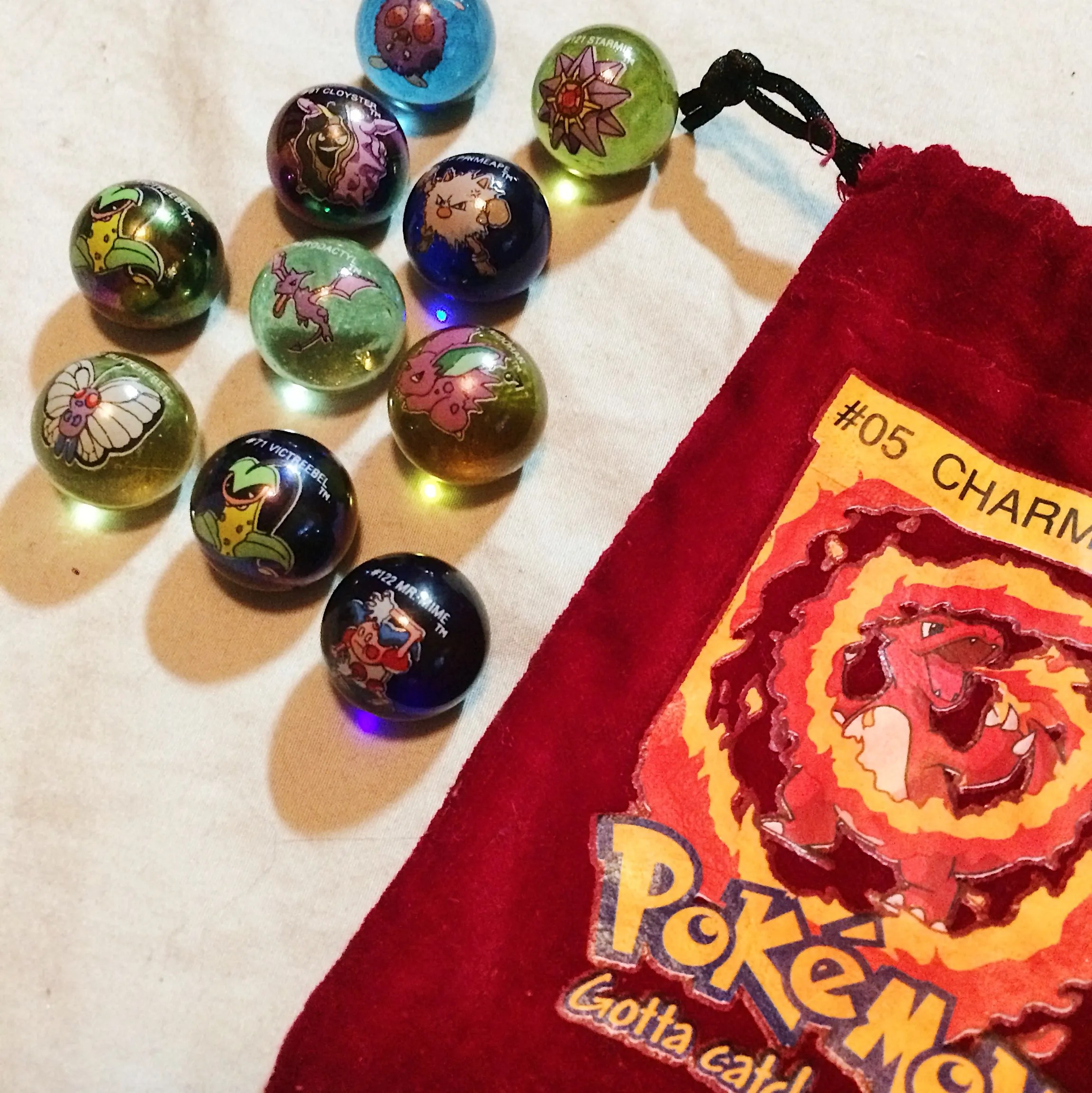 Vintage Pokemon Items from 90s/00s to Trigger Your Nostalgia