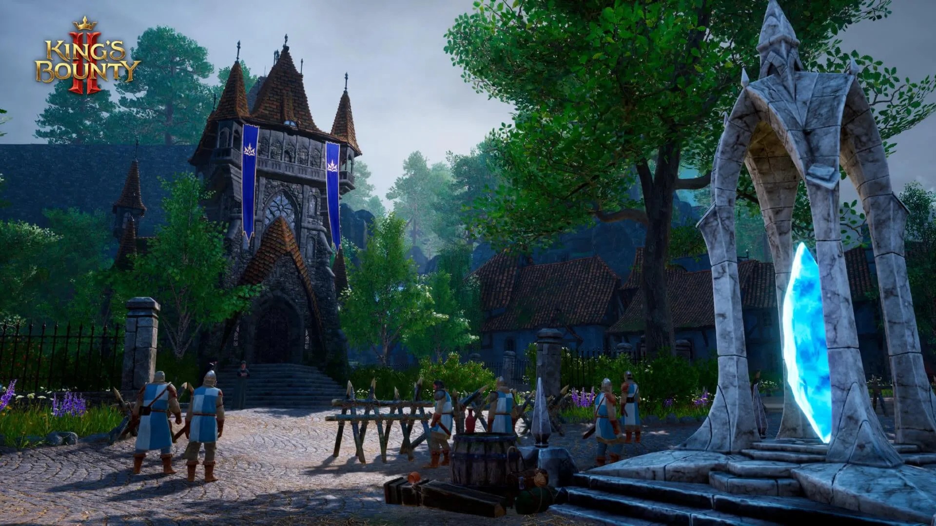 King's Bounty 2 Review A Combination of Classic and TurnBased RPG