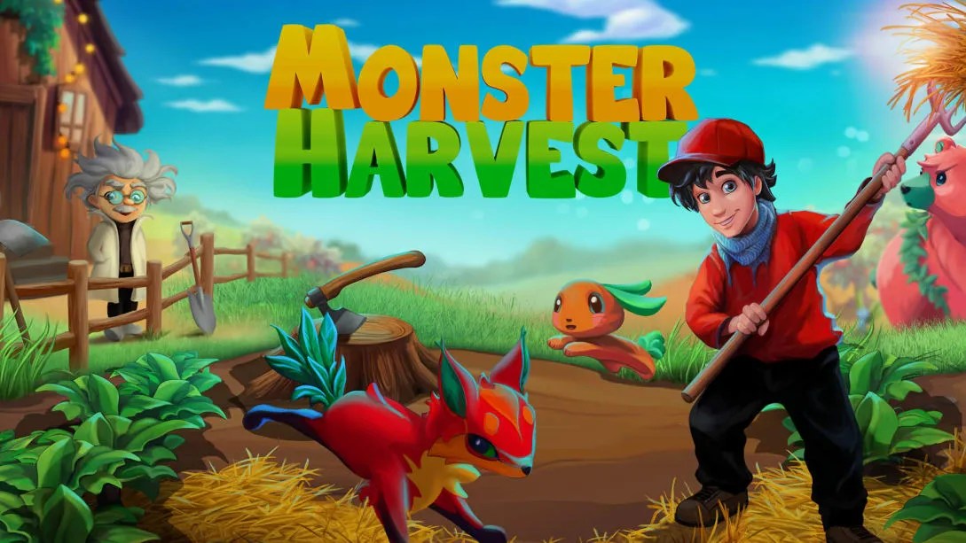 When Is the Monster Harvest Release Date and Time?