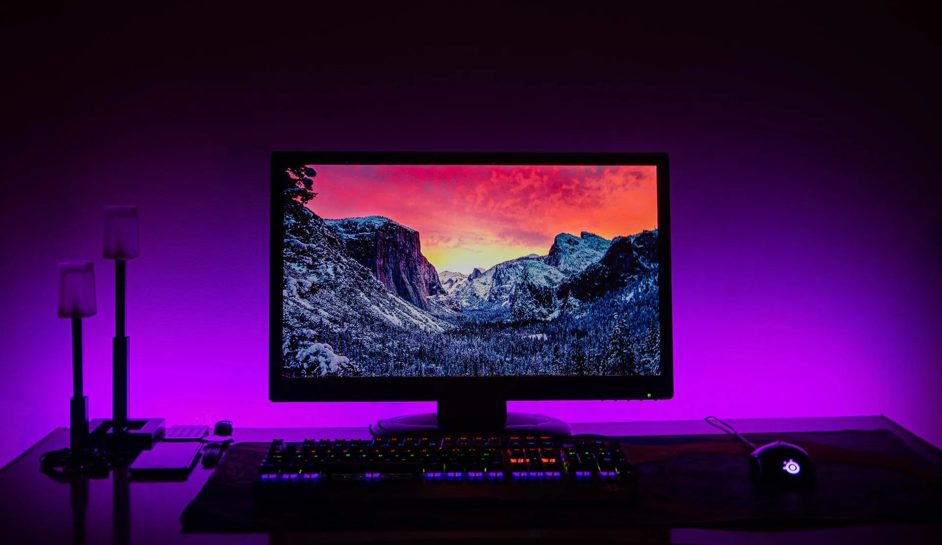 Top 5 Monitors to Upgrade Any Gaming Setup in 2021