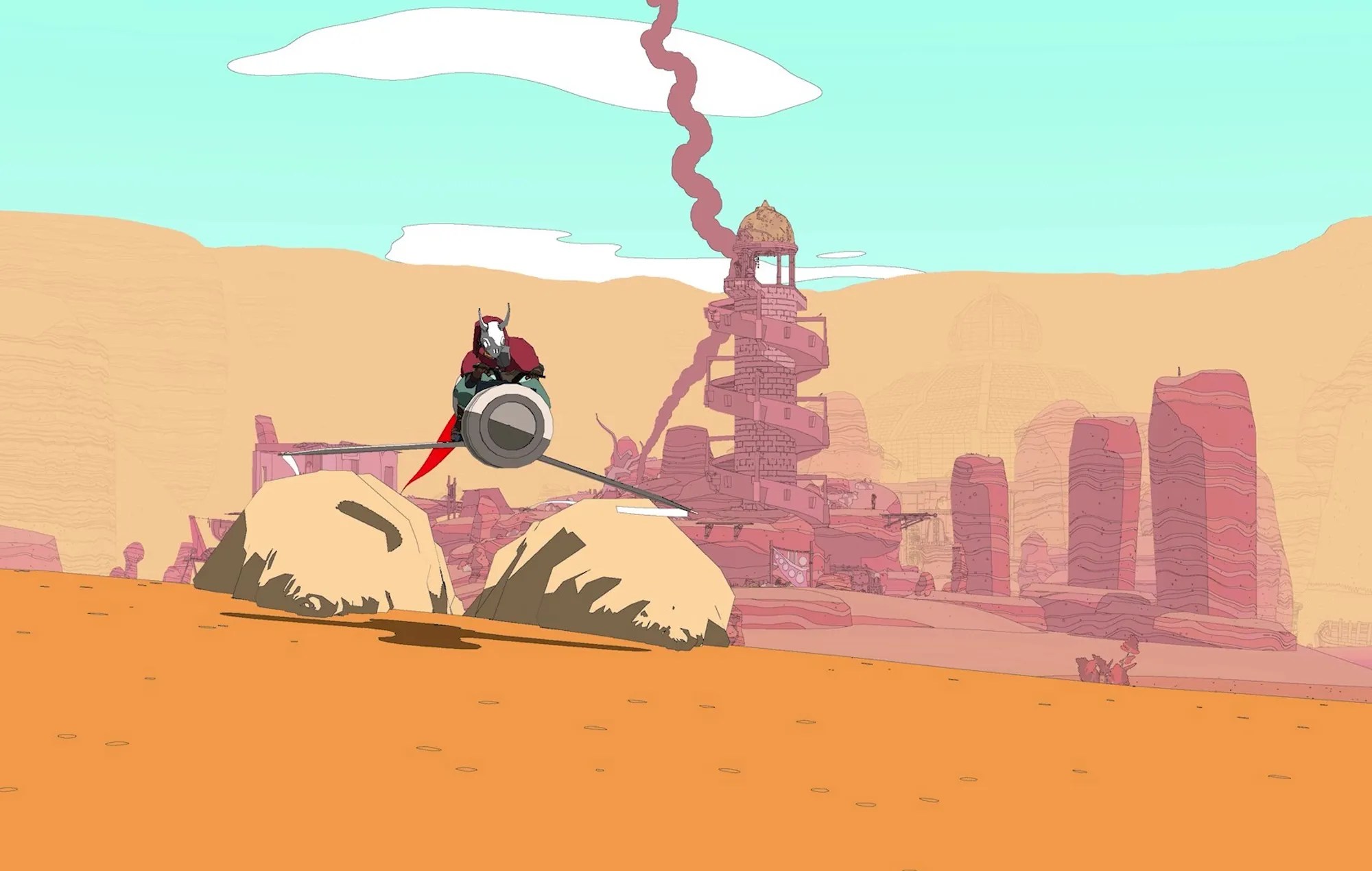 What is Sable's Release Date and Time?