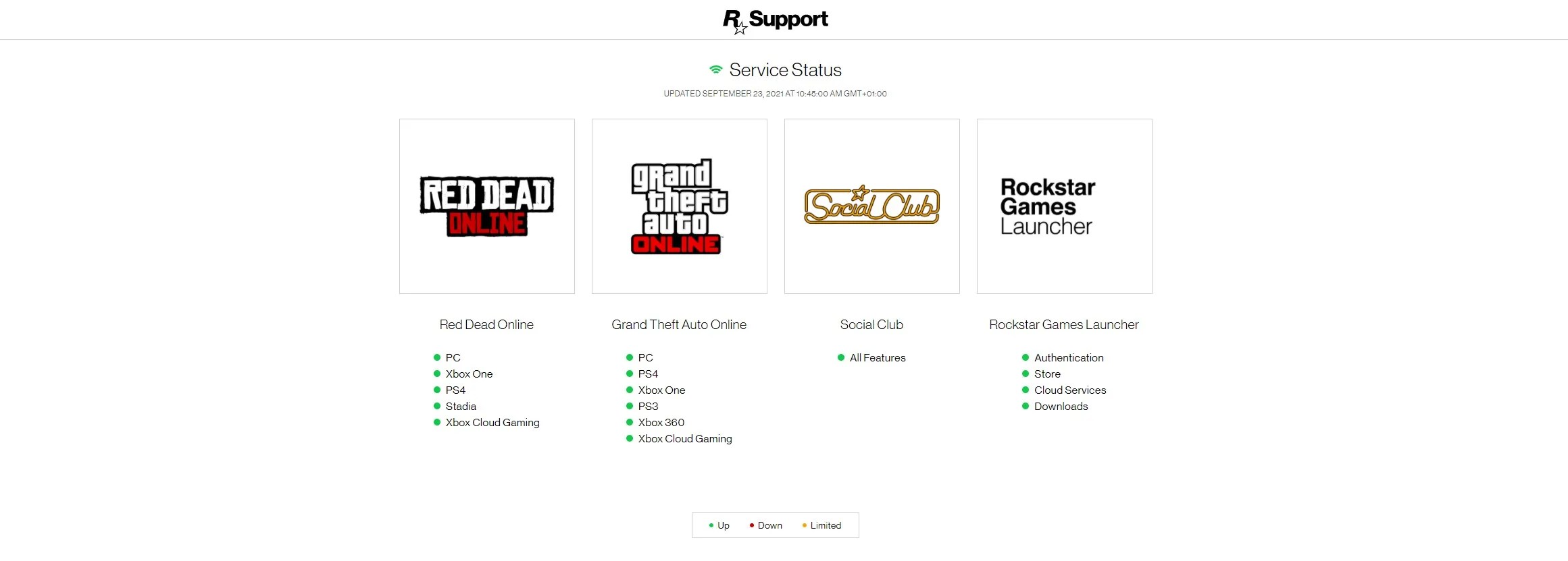 Are GTA Online Servers Down Today? (September 23)