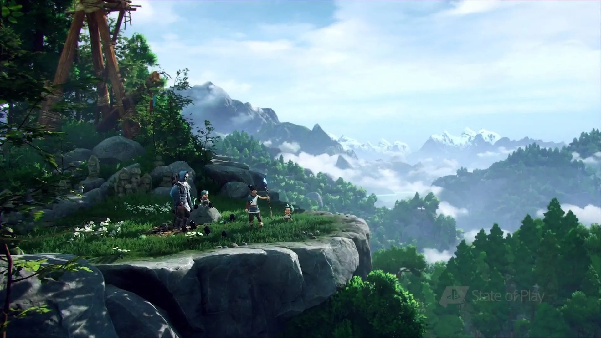 Kena Bridge of Spirits How to Complete the Fishing Shrine