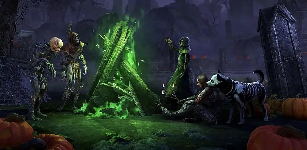 eso witches festival 2023 date ESO Witches Festival 2021 Release Date and Time