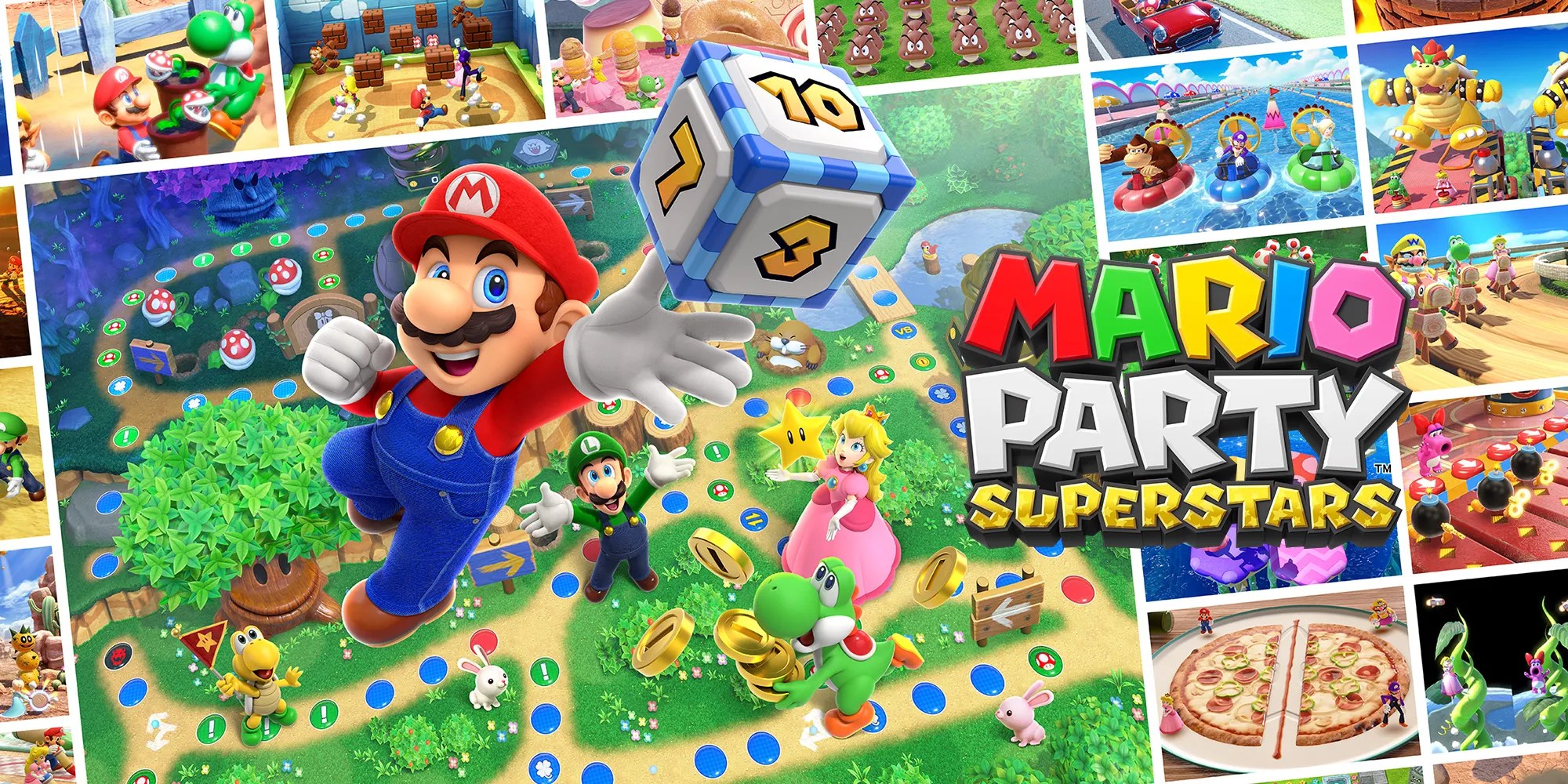How to Earn Mario Party Superstars Bonus Stars
