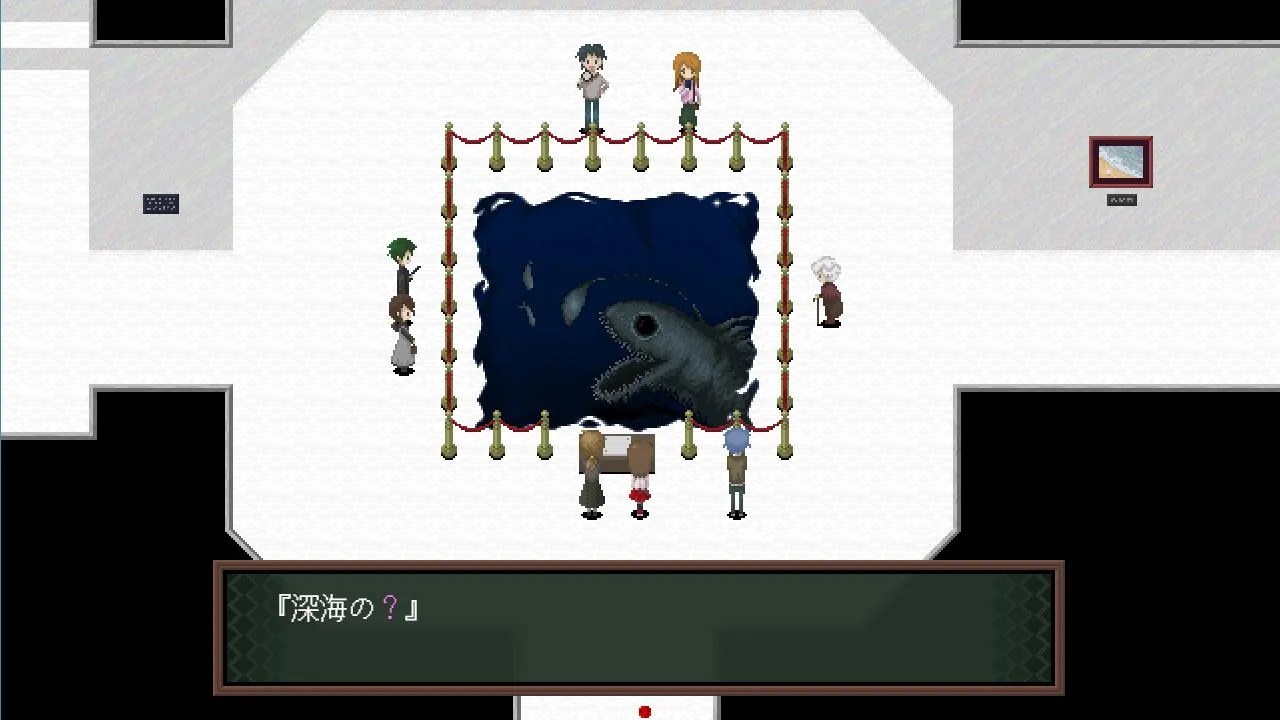 Ib, Free Horror Game Remake (Remaster) Explained
