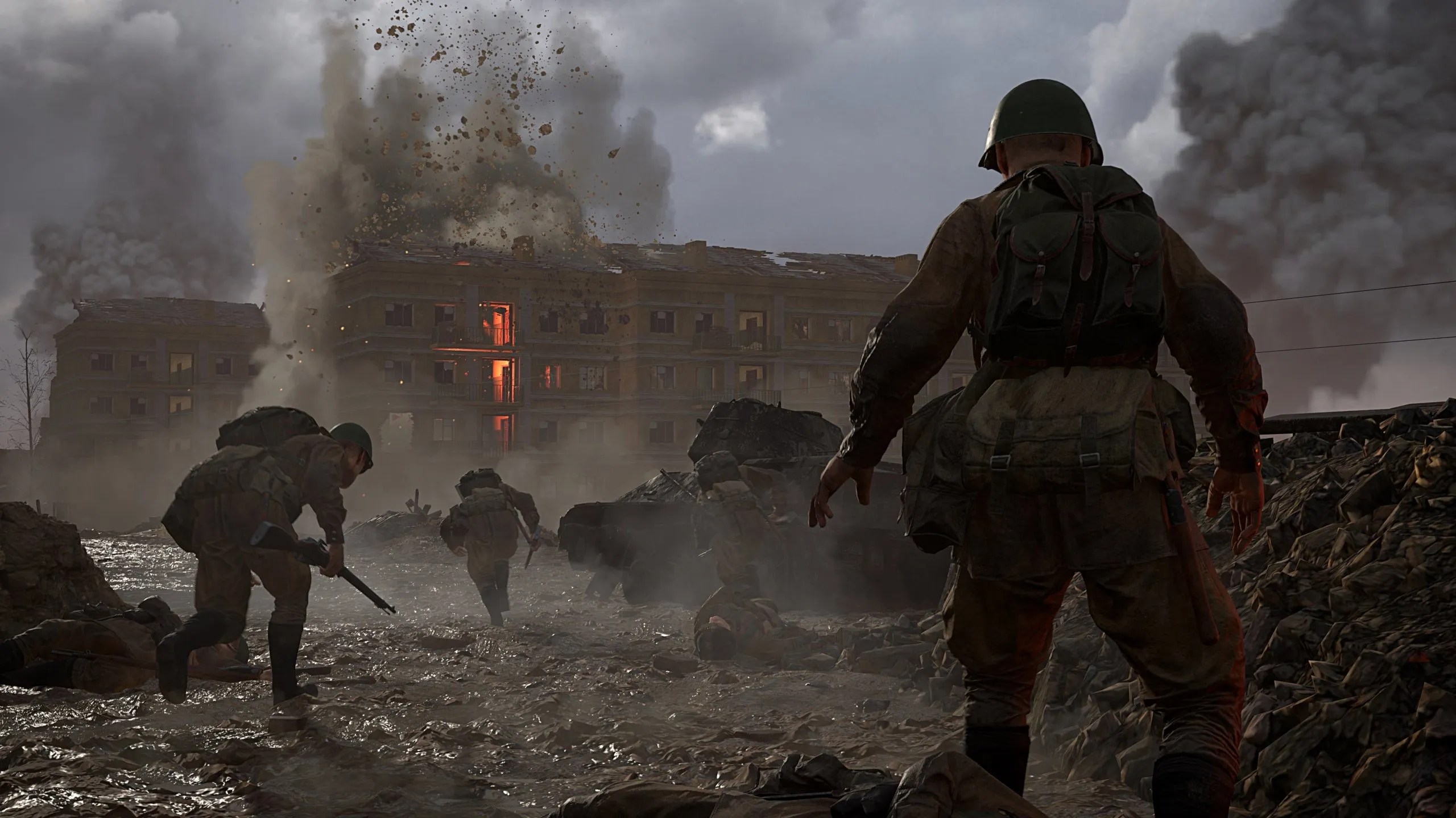 Will Hell Let Loose Release For PS4 and Xbox One?