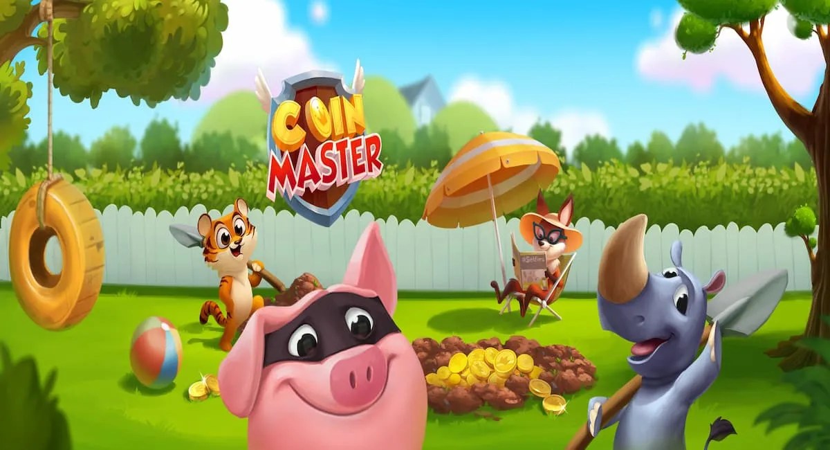 Coin Master free spins (May 2022) How To Claim and Links
