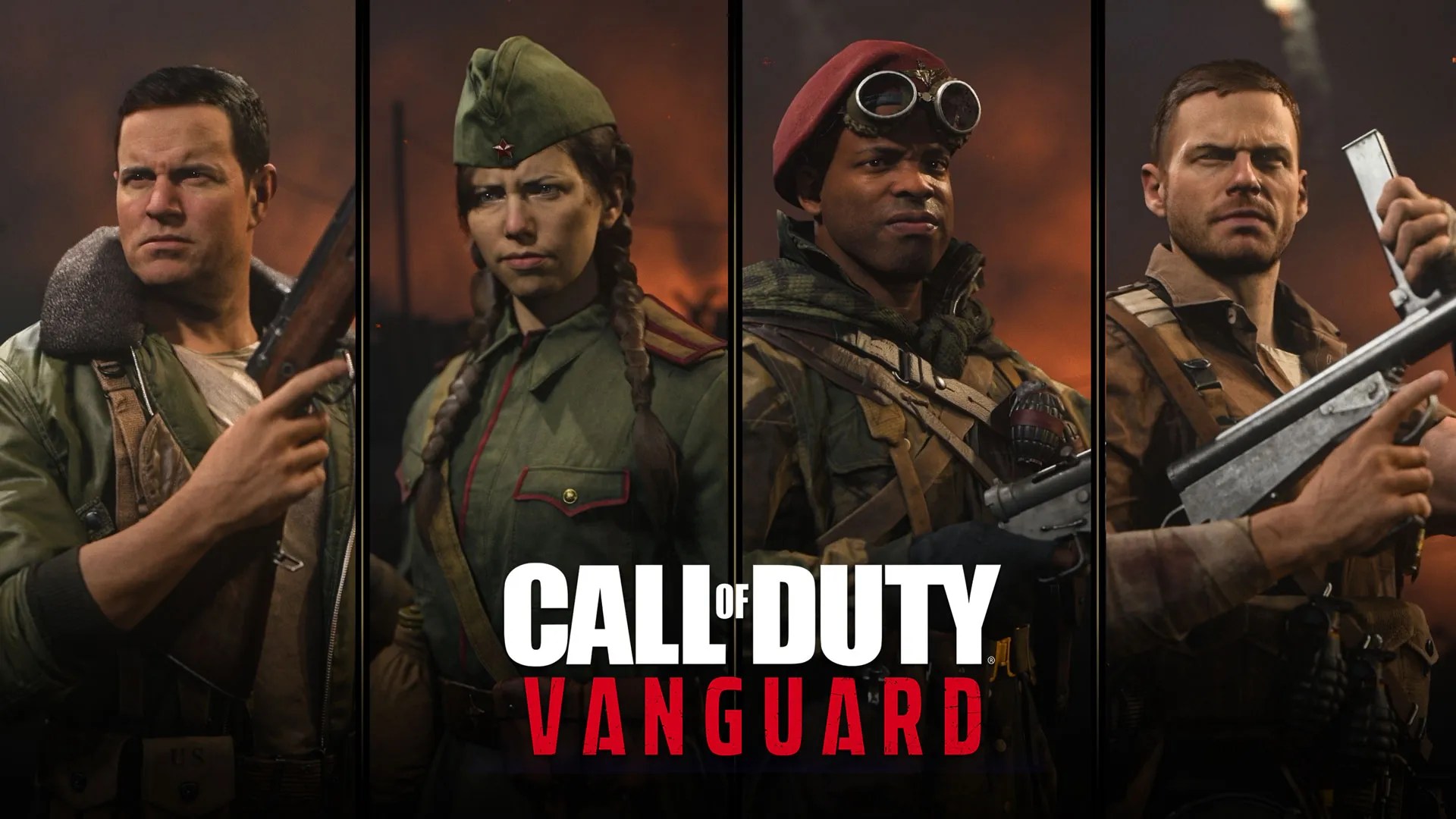 How Long To Beat Call of Duty Vanguard Campaign