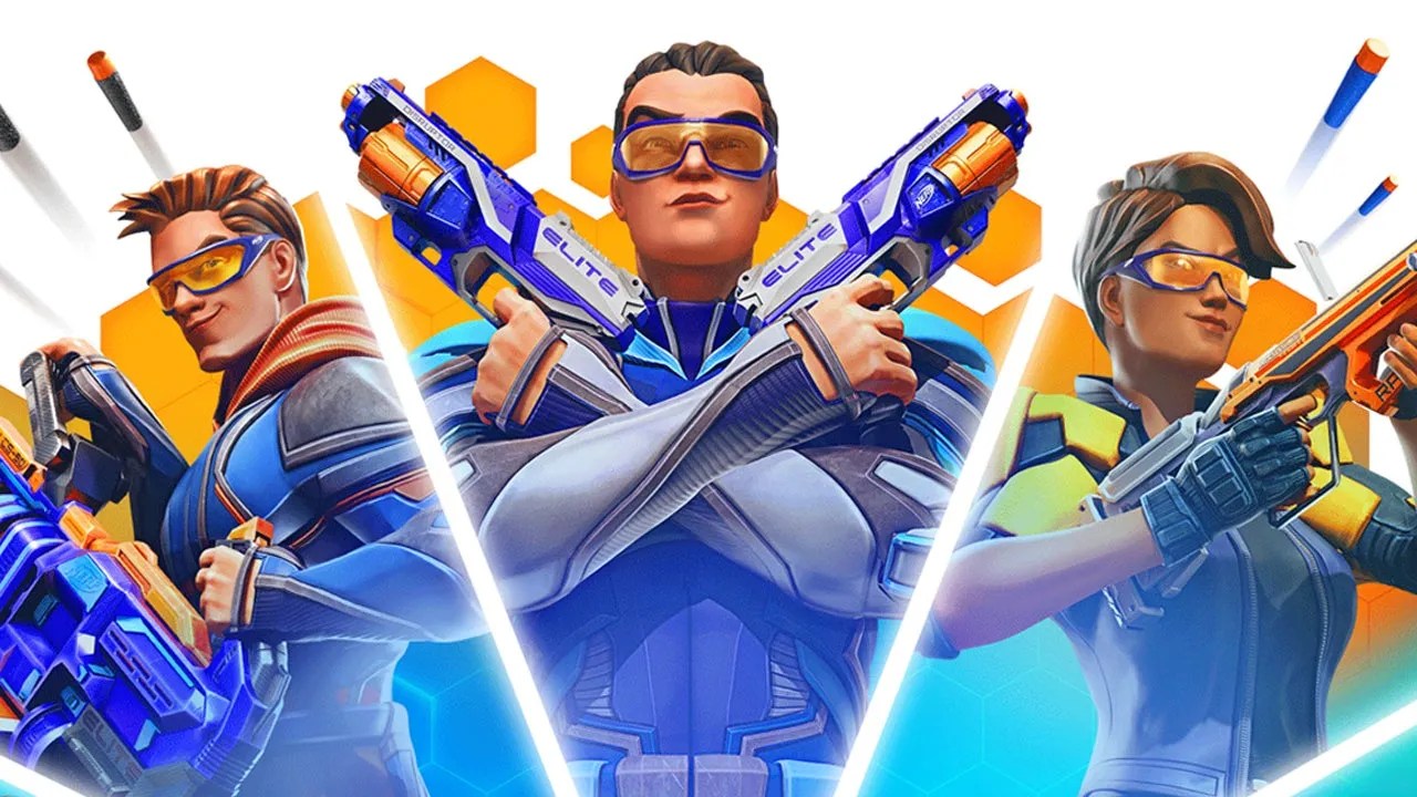 Nerf Legends Release Date and Time for Standard and Deluxe Editions