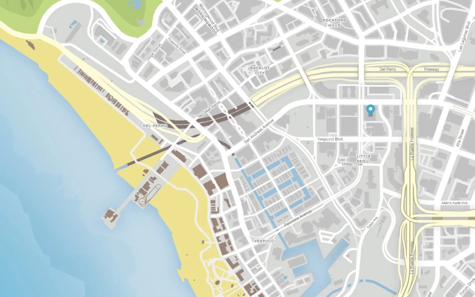 GTA Online The Contract Agency Locations and Price