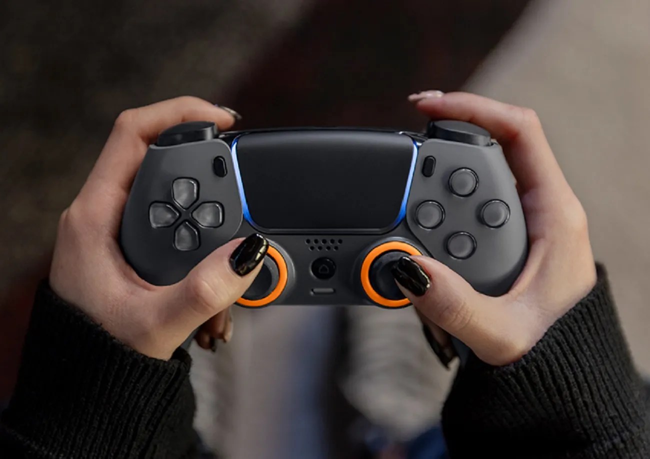 PS5 Scuf Reflex FPS Controllers Help You Negate Haptic Feedback